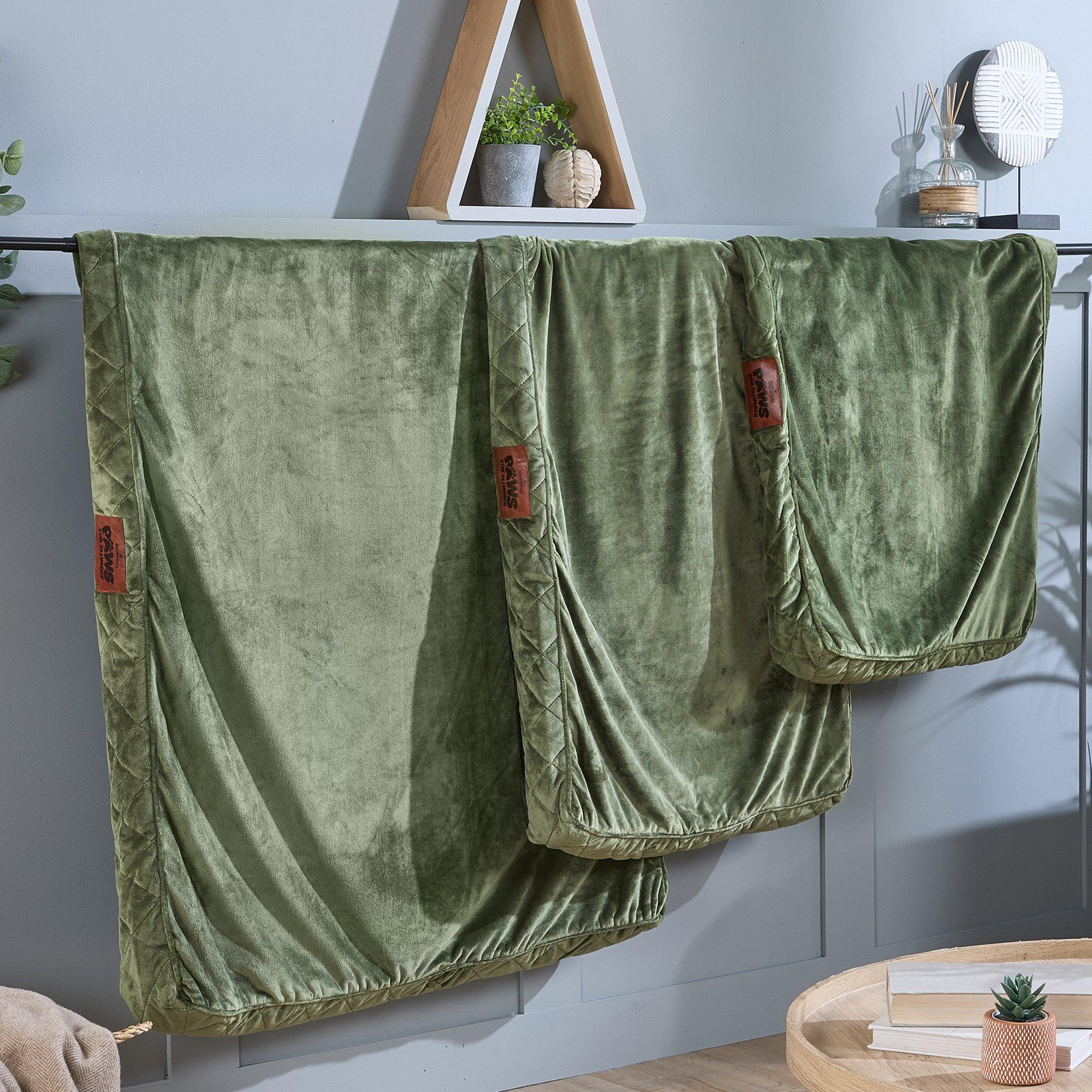 Paws for Slumber Pet Bed Cover