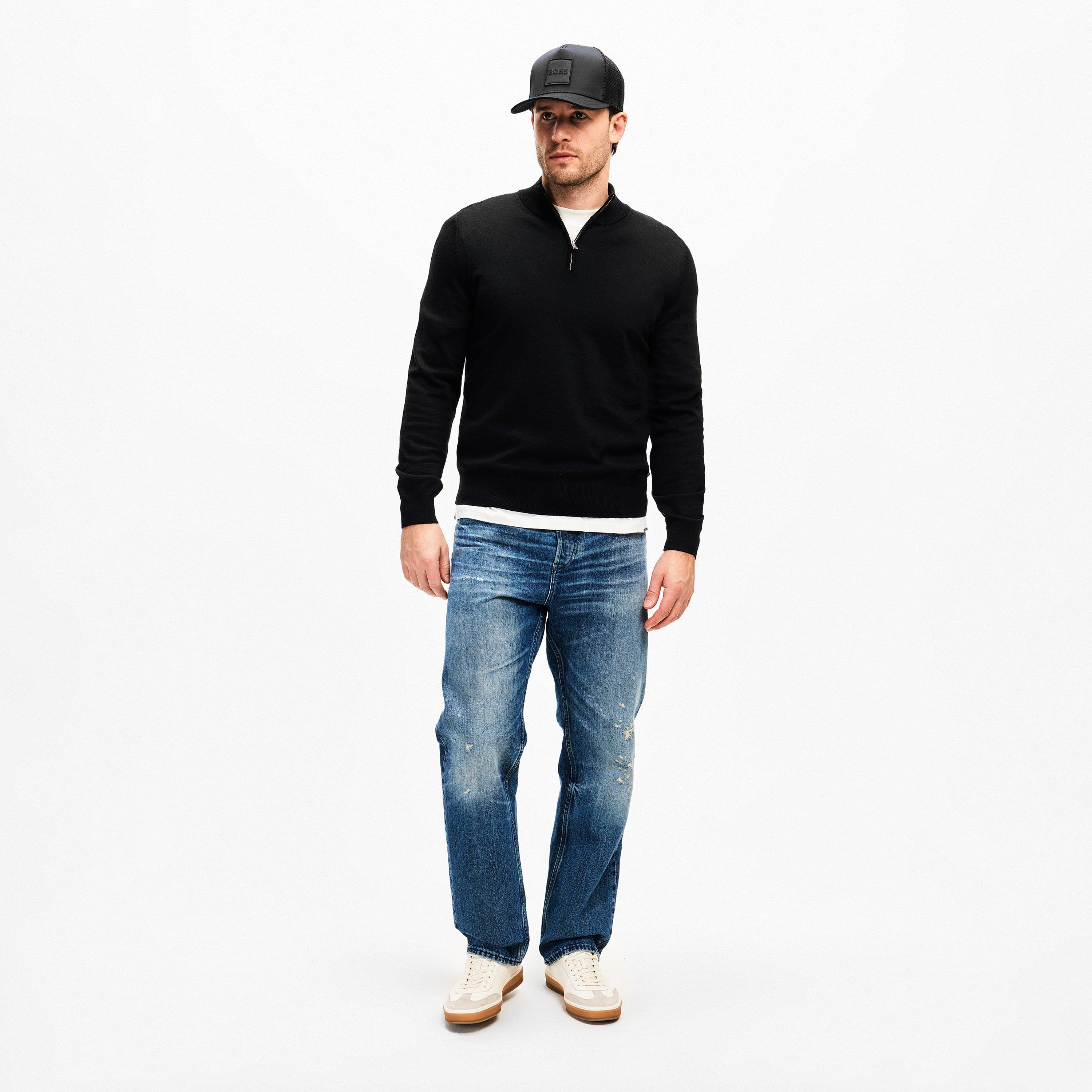 Negro 001 - Boss - Men's Elliot Pl Baseball Cap - 5