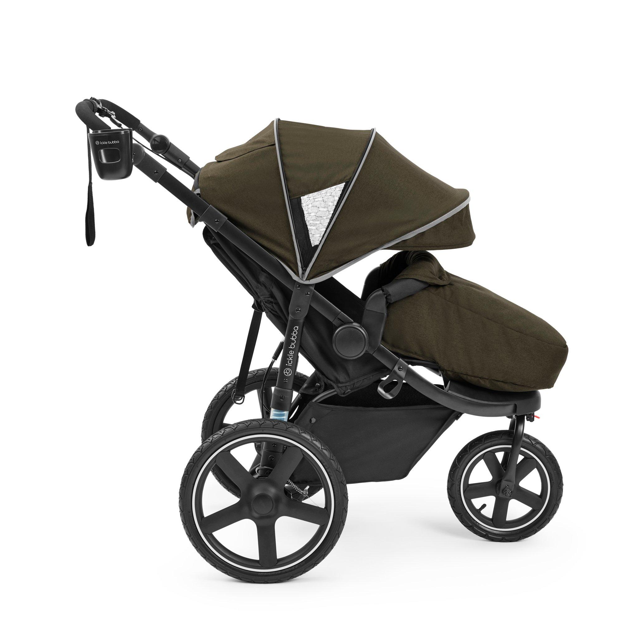 Woodland - Ickle Bubba - Venus Jogger Pro Max - 3