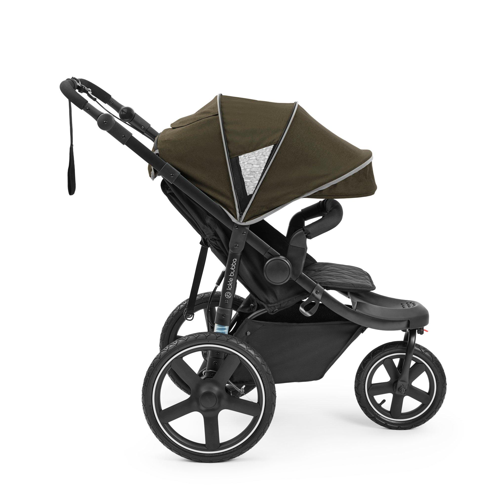 Woodland - Ickle Bubba - Venus Jogger Pro Max - 4