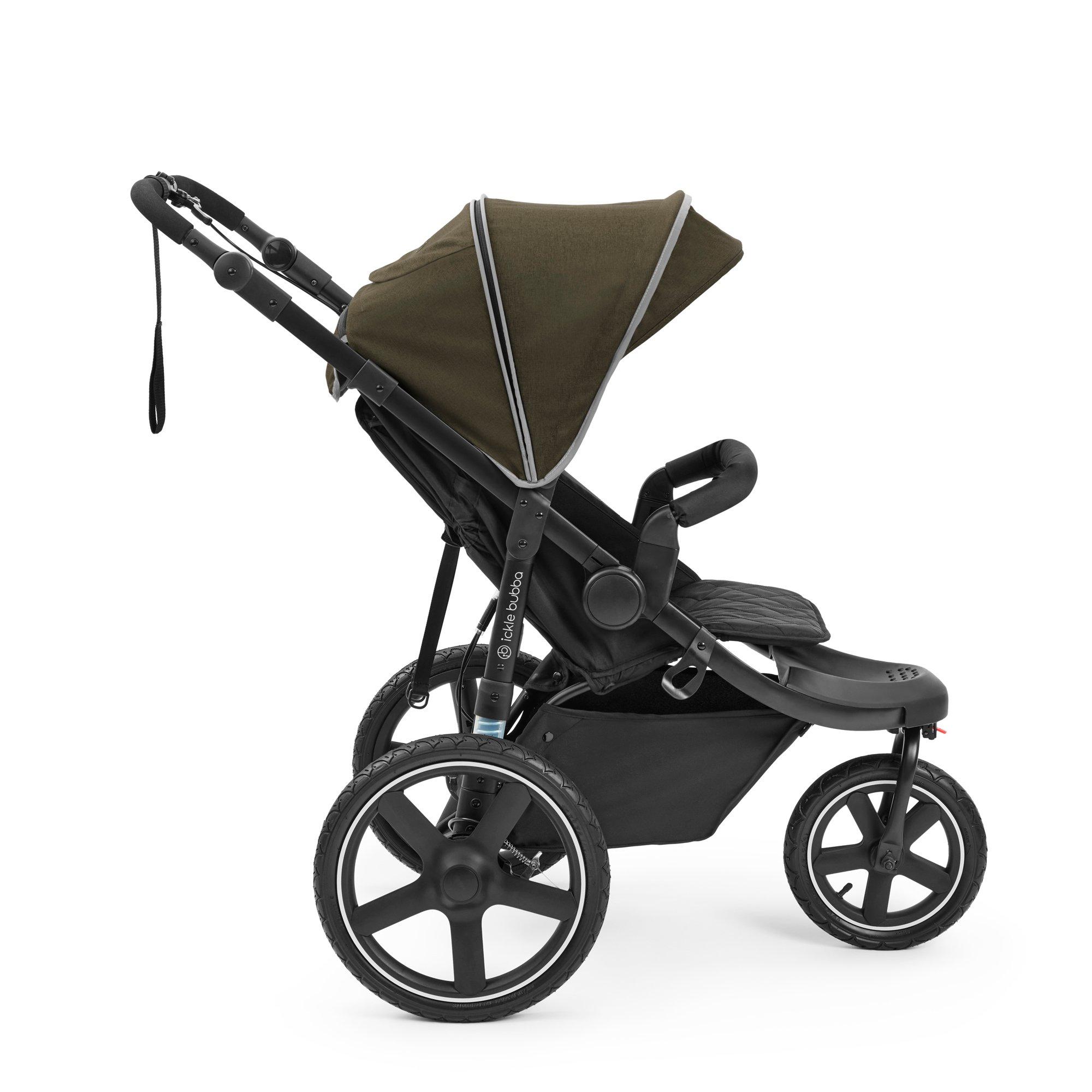 Woodland - Ickle Bubba - Venus Jogger Pro Max - 5