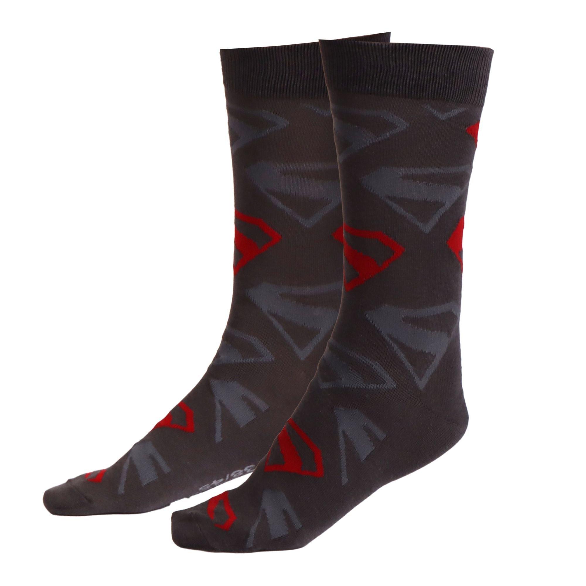 Multi - Superman - Superman Socks 3 Pack - 4