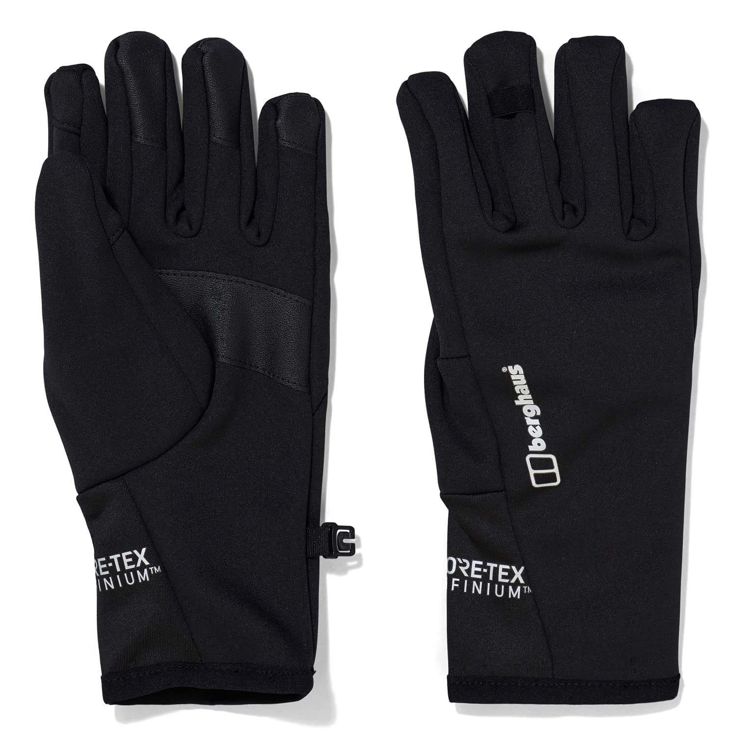 Black - Berghaus - Hillmaster Infinium Gloves - 1