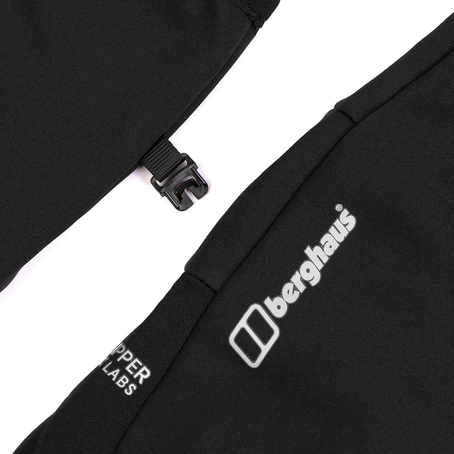 Black - Berghaus - Hillmaster Infinium Gloves - 4