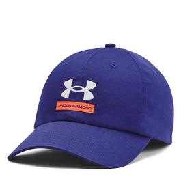 Under Armour Branded Mens Cap