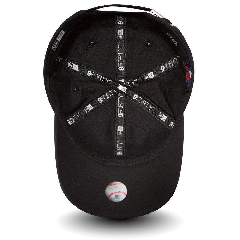 NY Zwart - New Era - Flawless 9FORTY Cap - 4