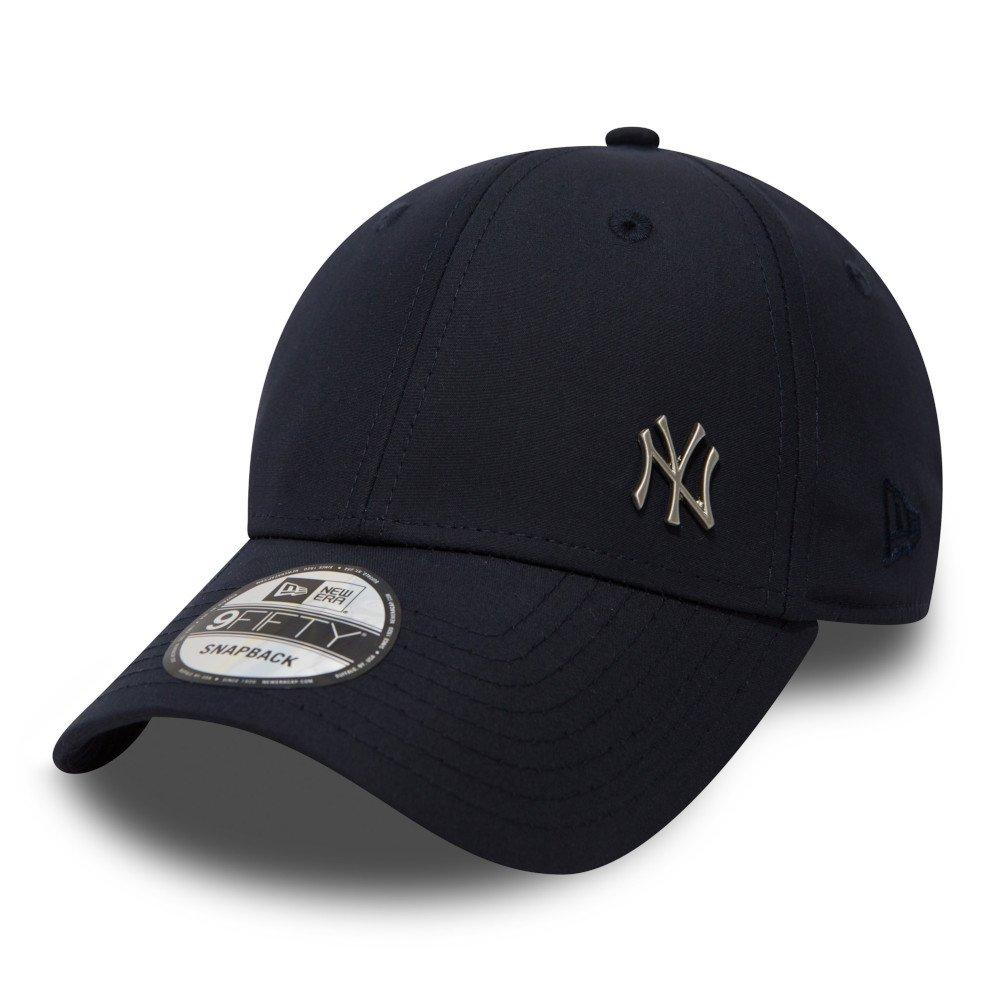 New Era  Flawless 9Forty Adjustable Cap - Ny Navy