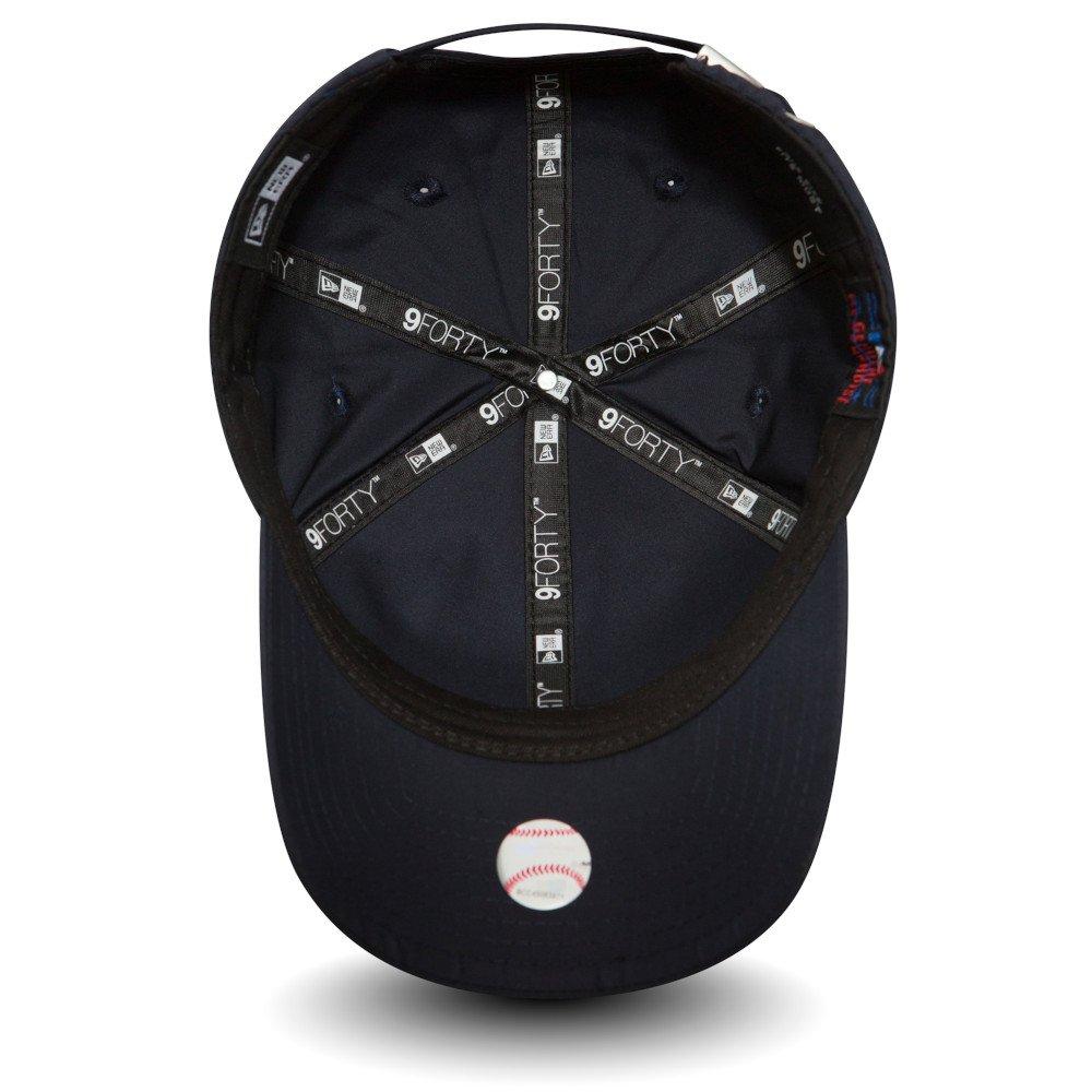 Marine de New York - New Era - Flawless 9FORTY Cap - 4