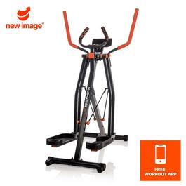 New Image Maxi-Glider 360 with Orange Handles