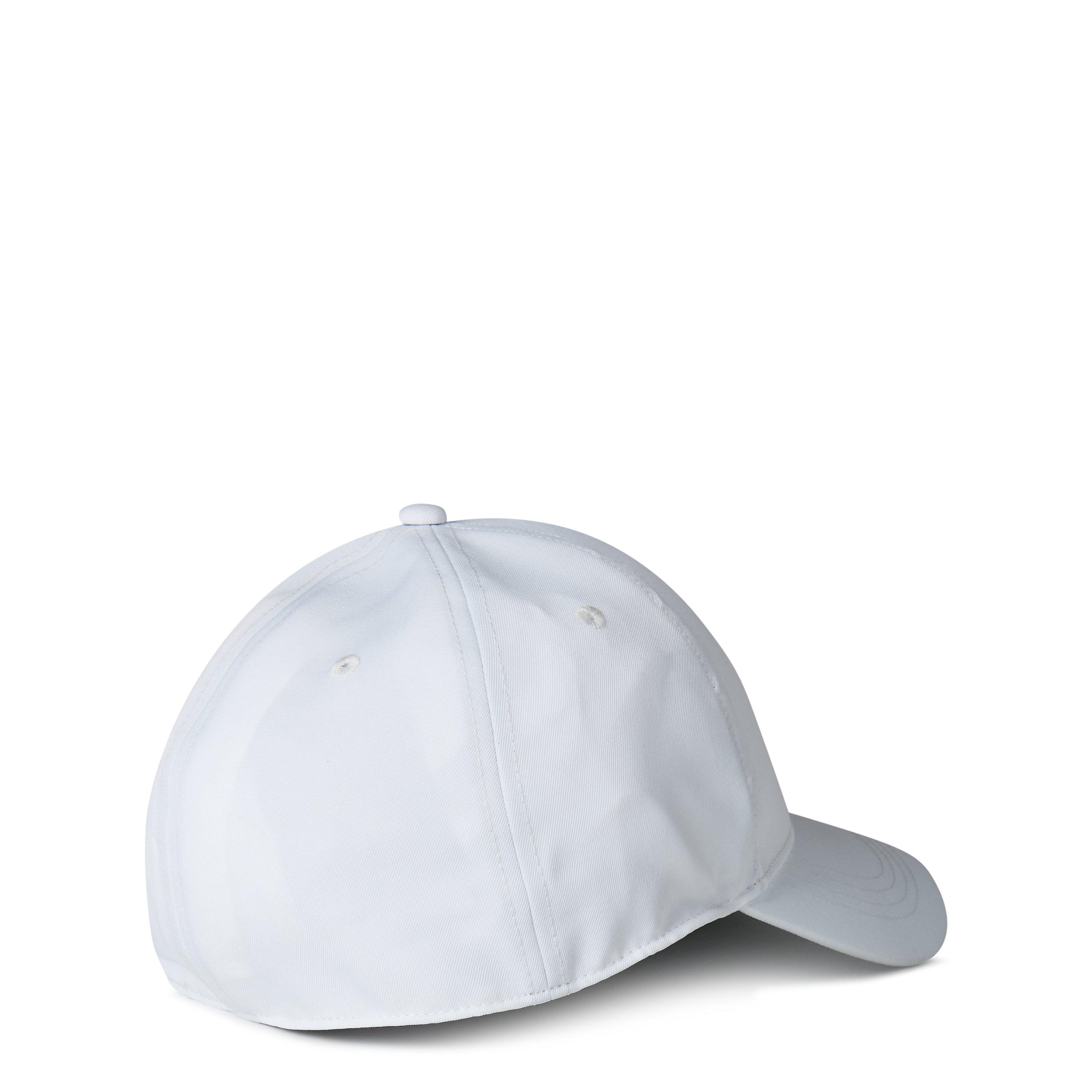 White 101 - CP Company Metropolis - Rb Baseball Cap - 3