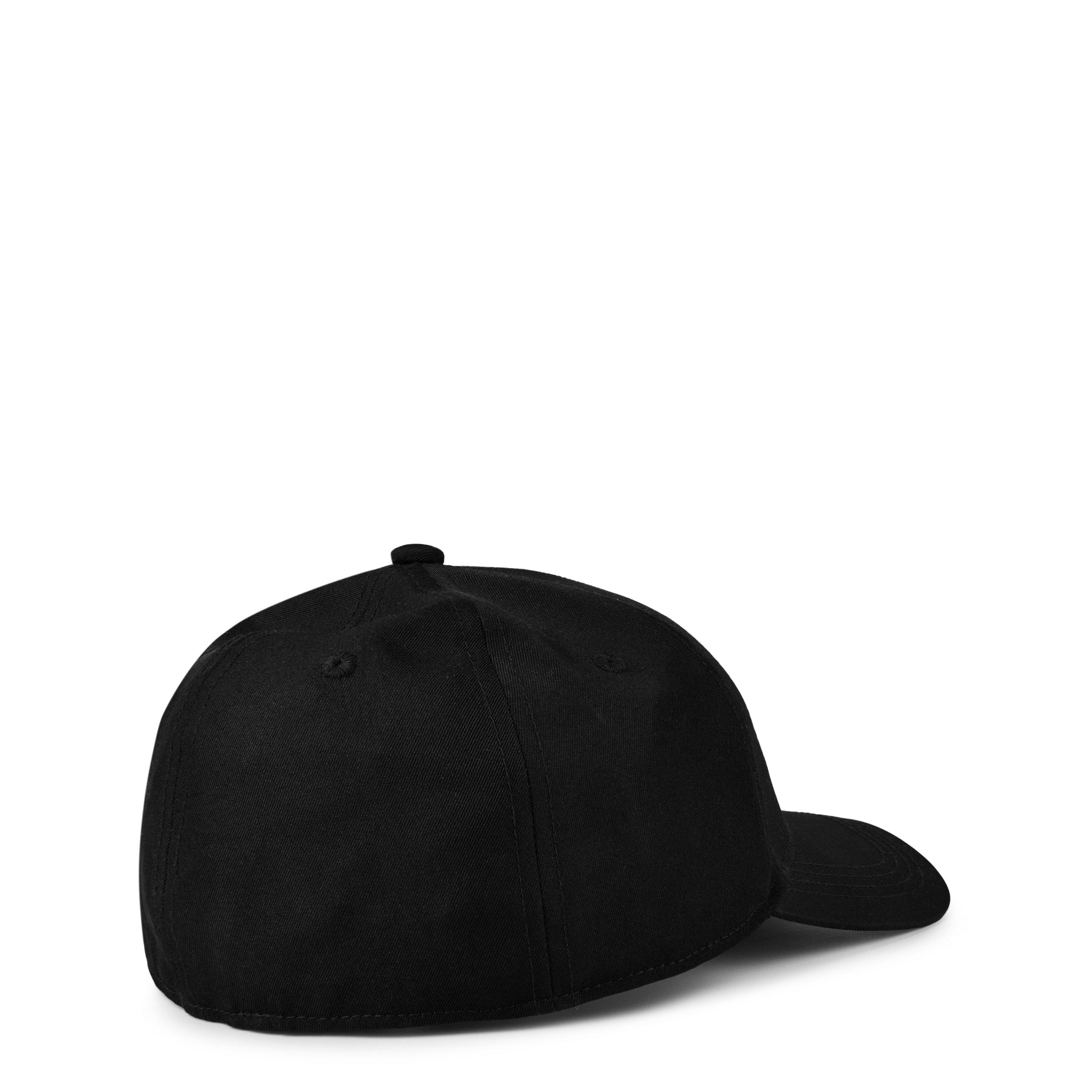 Black 999 - CP Company Metropolis - Rb Baseball Cap - 3