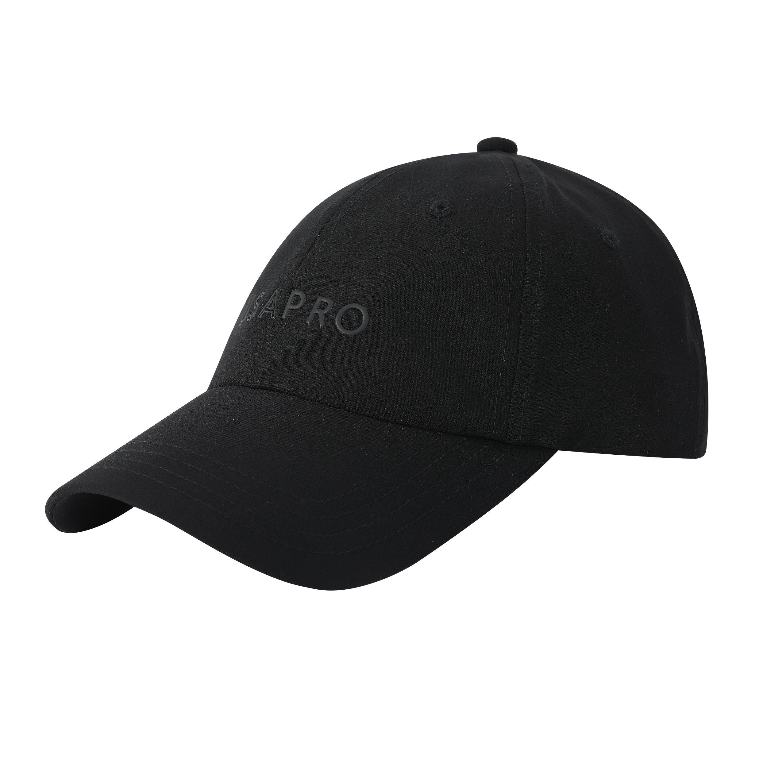Black - USA Pro - Women's Baseball Cap - 2