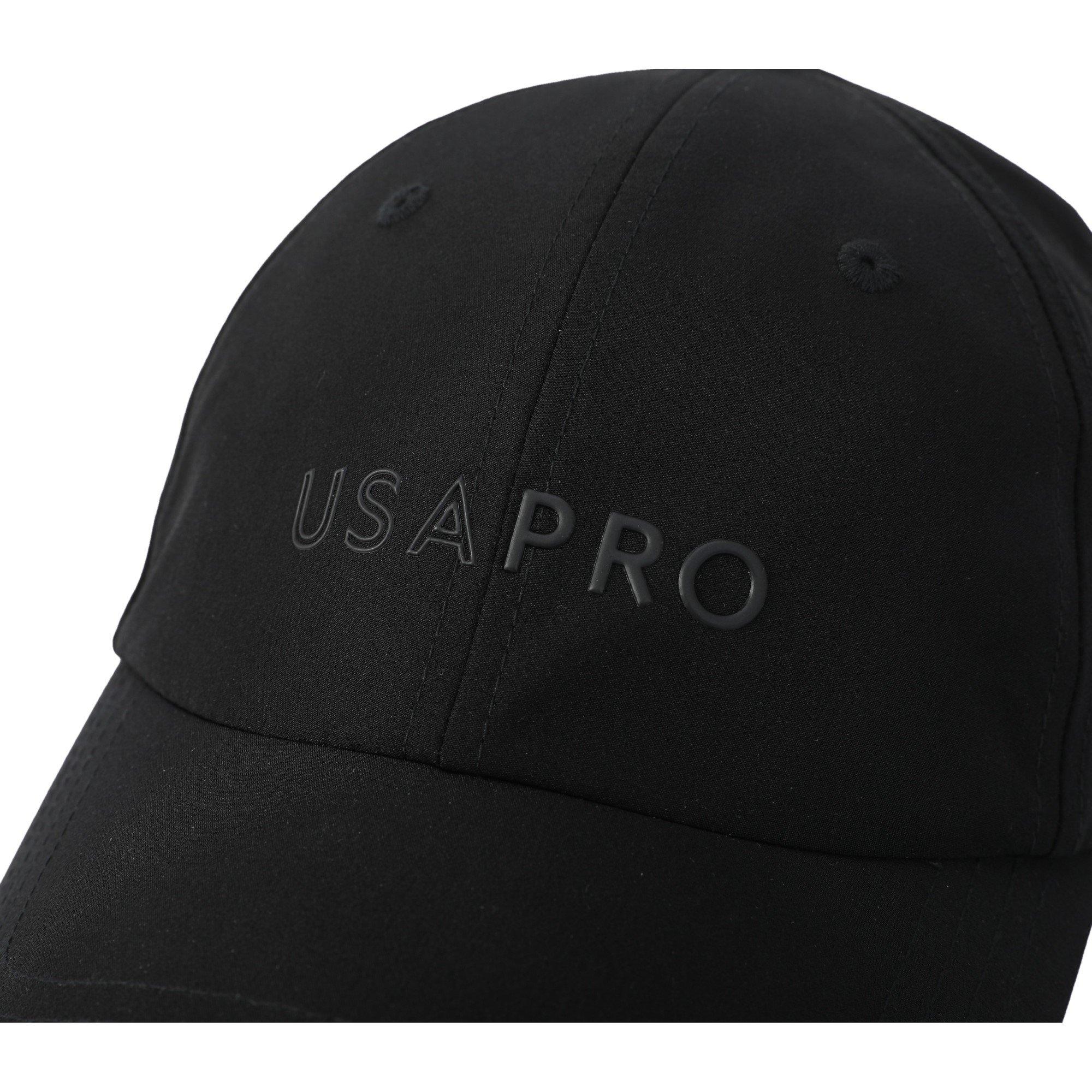 Black - USA Pro - Women's Baseball Cap - 4