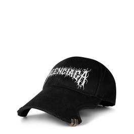 Balenciaga Diy Metal Outline Cap