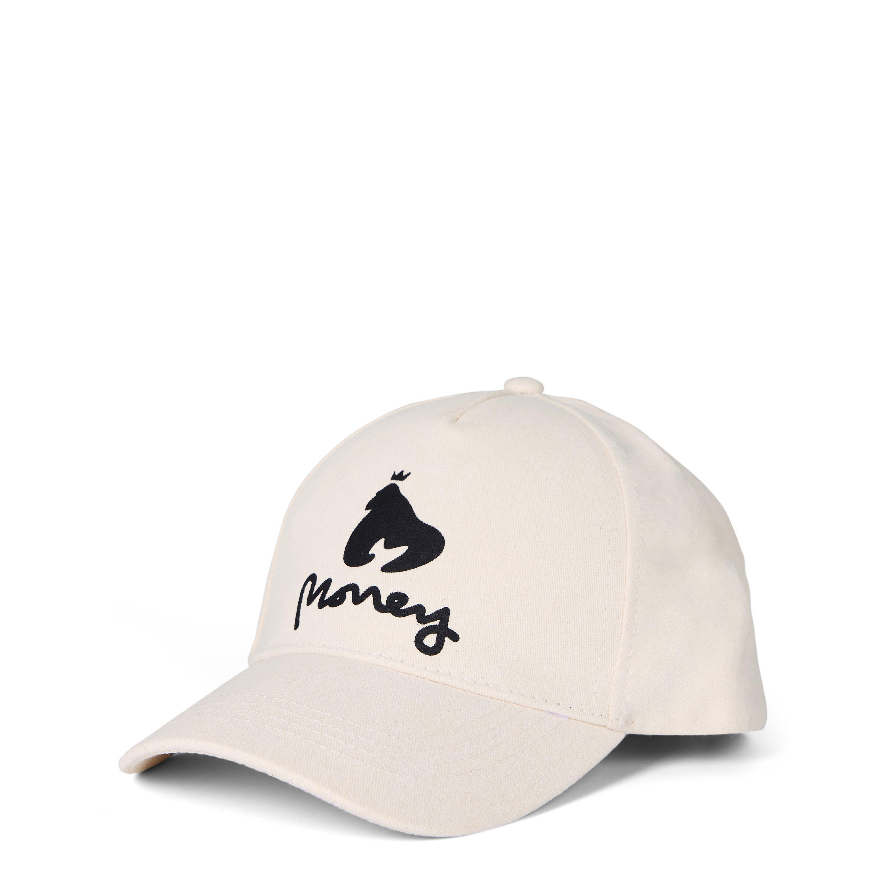 Ecru - Money - Adults Blake 99 Baseball Cap - 1