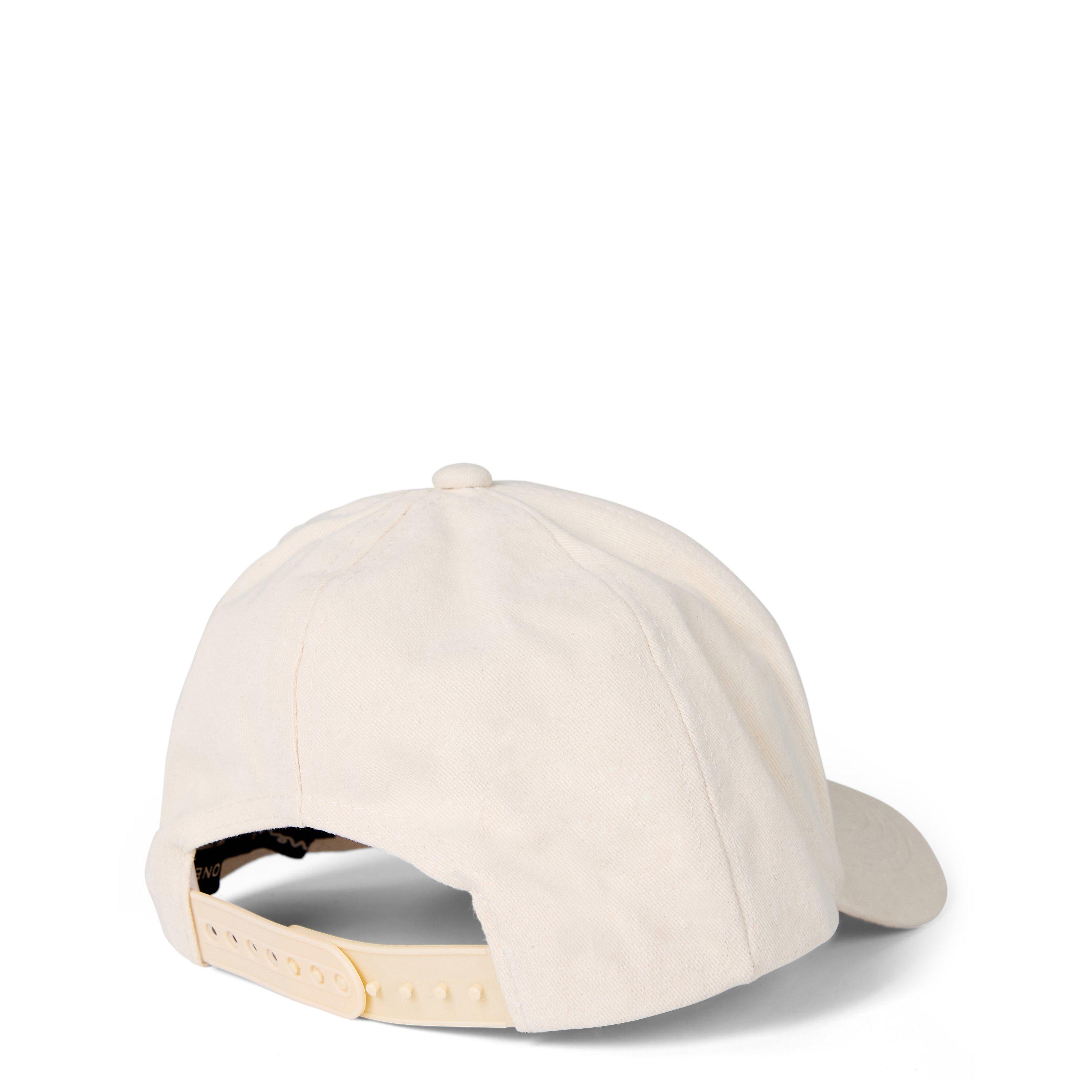 Ecru - Money - Adults Blake 99 Baseball Cap - 2