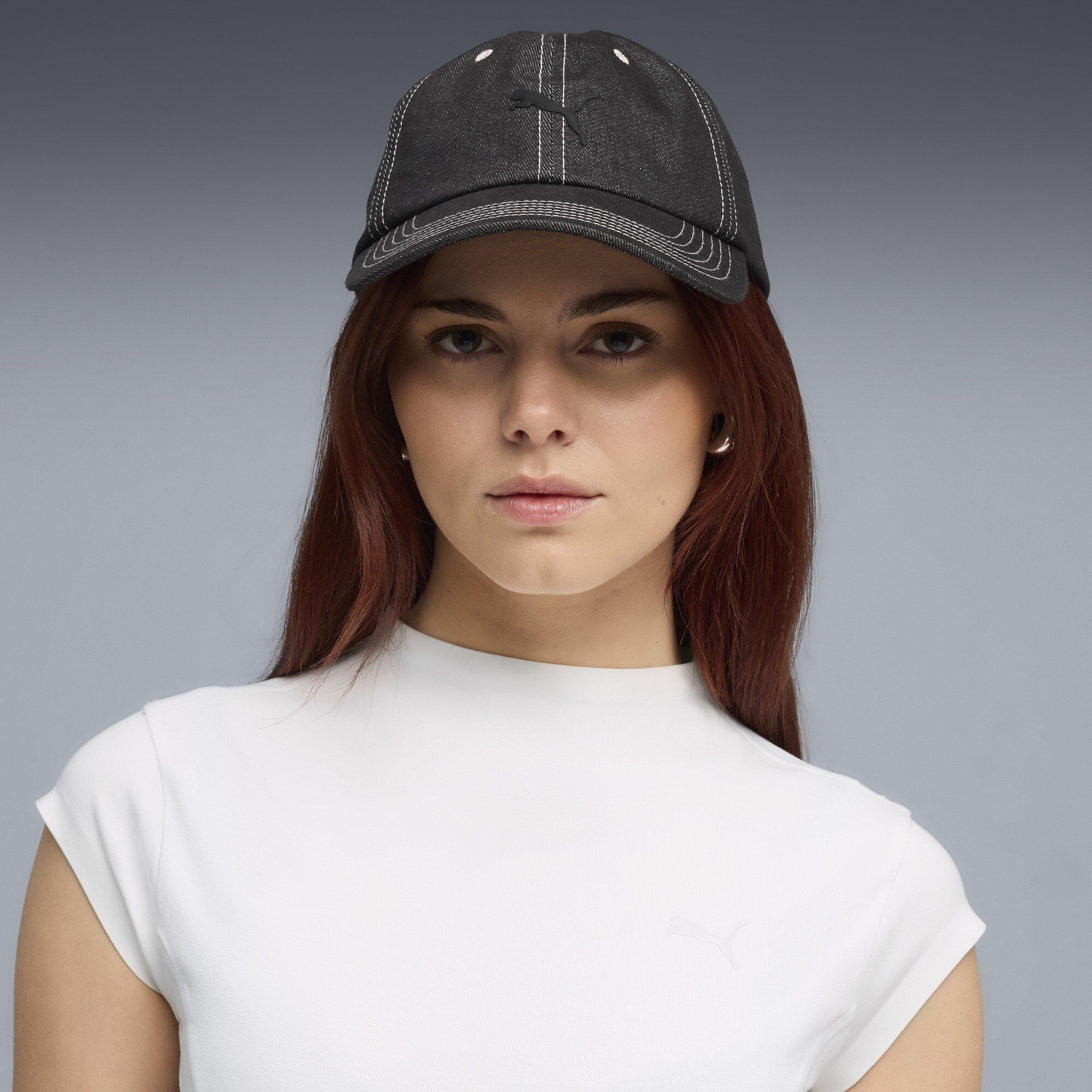 Puma Black - Puma - Men's Baseball Cap - 3