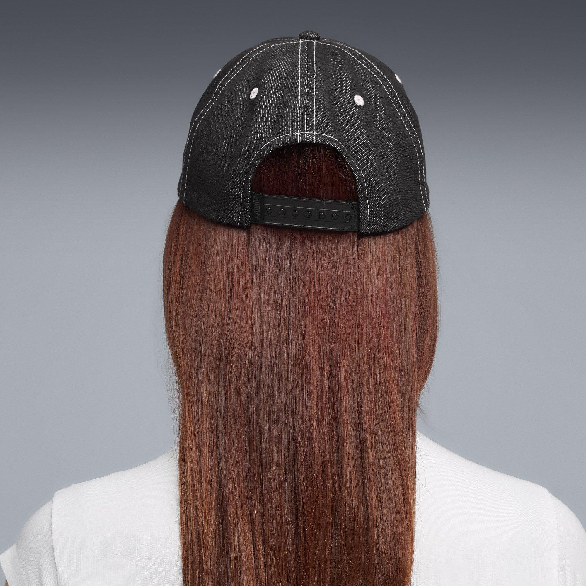 Puma Black - Puma - Men's Baseball Cap - 4