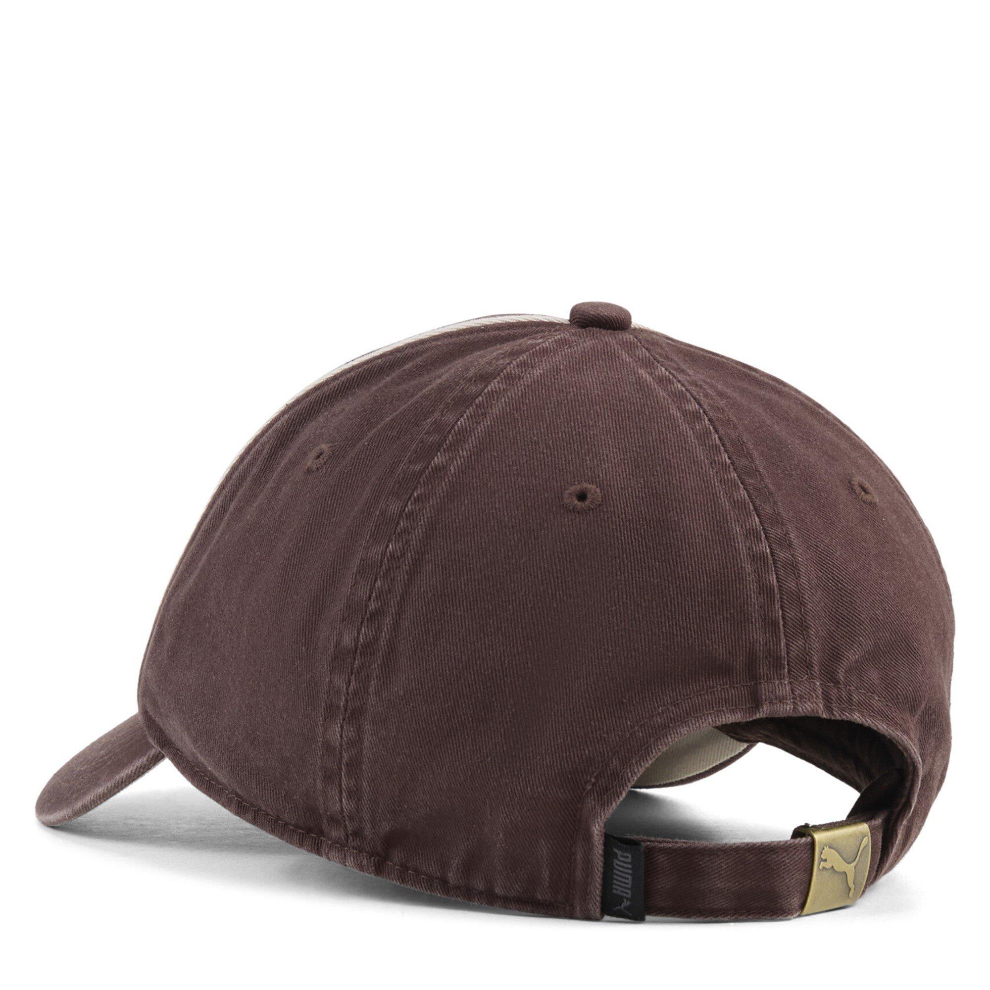 Chocolate Brown - Puma - Men's Baseball Cap - 2