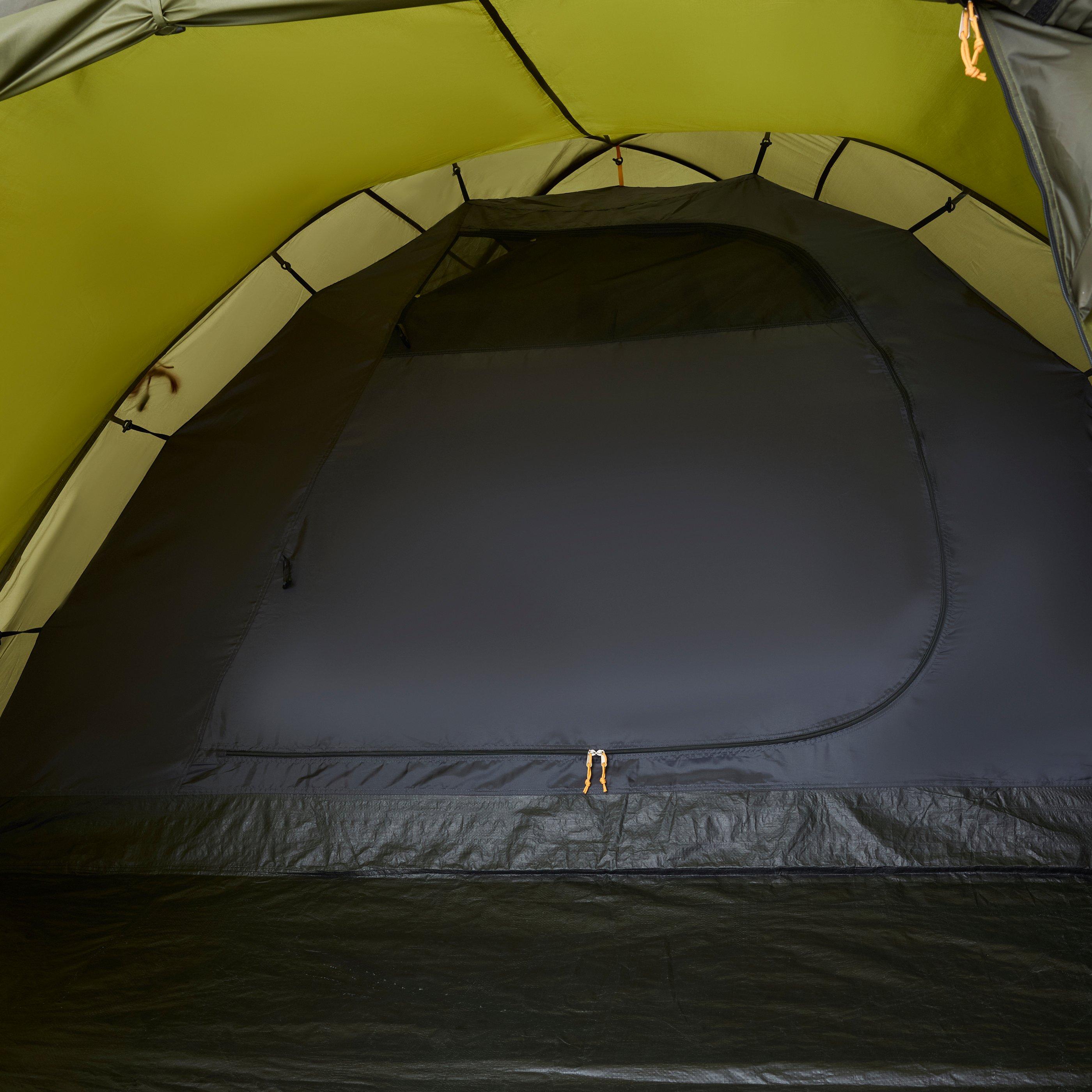 Nphgrn/Olnt - Regatta - Elkon 3 Person Waterproof Tent - 3