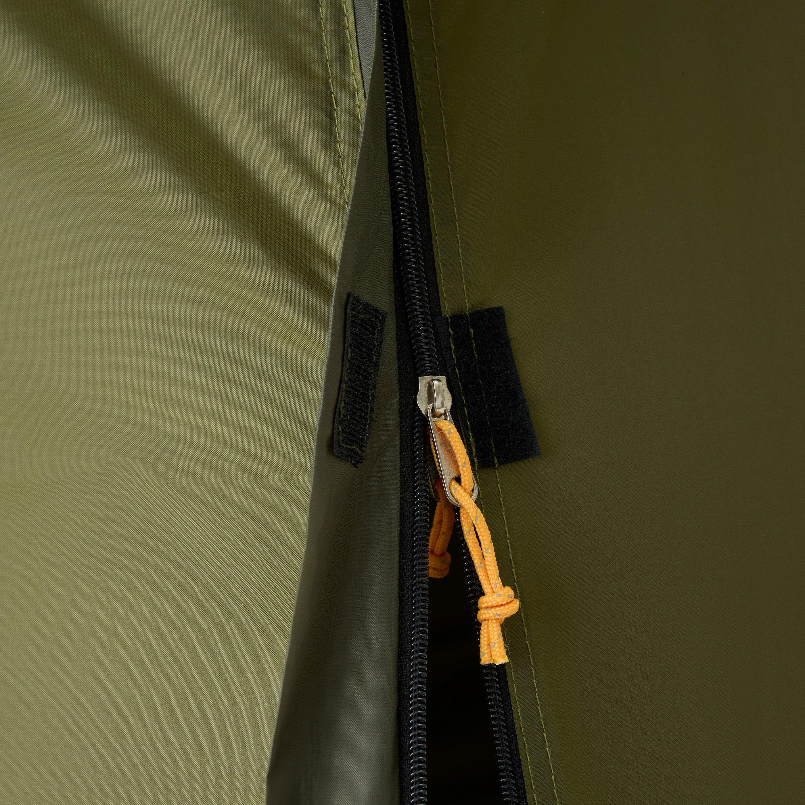 Nphgrn/Olnt - Regatta - Elkon 3 Person Waterproof Tent - 4