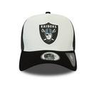Raiders Noir - New Era - Ikonik embroidered-logo bucket hat - 2