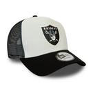 Raiders Noir - New Era - Ikonik embroidered-logo bucket hat - 3
