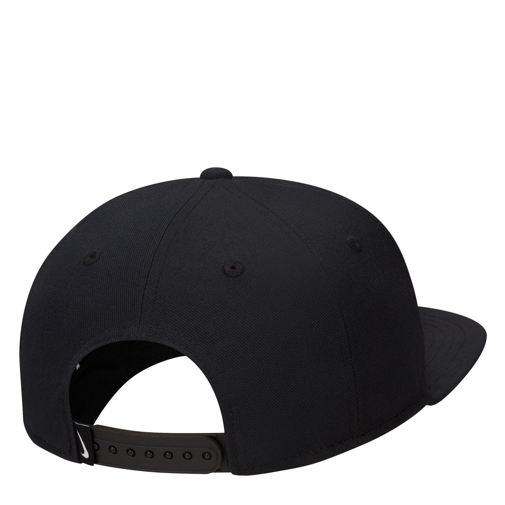 Blk/Blk/Blk/Wht - Nike - Dri-FIT Pro Futura Cap - 2