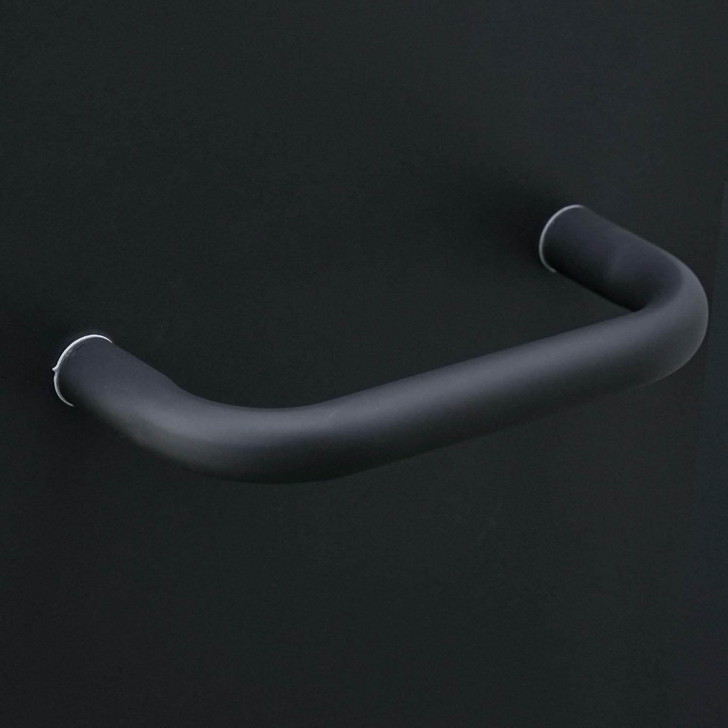 Black - Outsunny - Garden Charcoal Pizza Oven & BBQ - 8