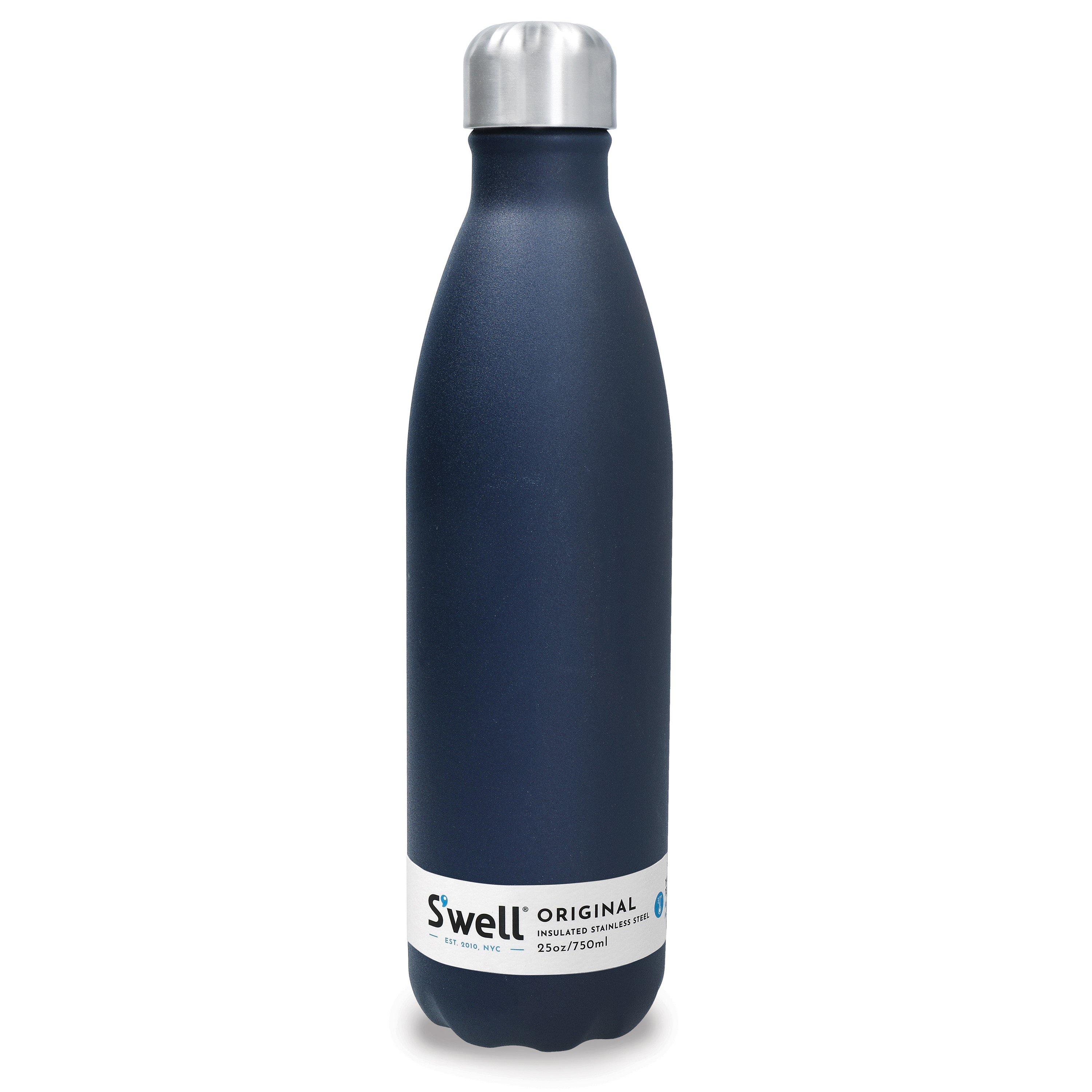 Swell  S'well Azurite Bottle, 750Ml - Blue