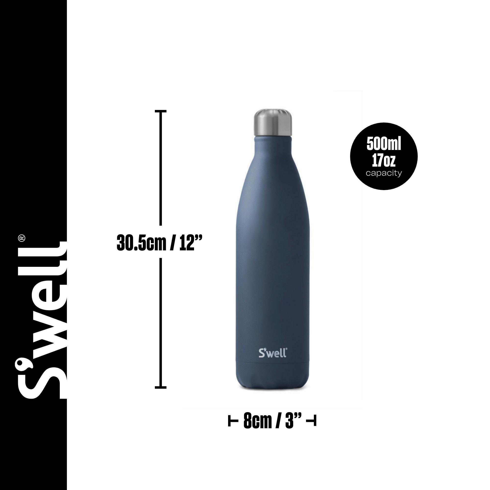 Blue - Swell - S'well Azurite Bottle, 750ml - 2