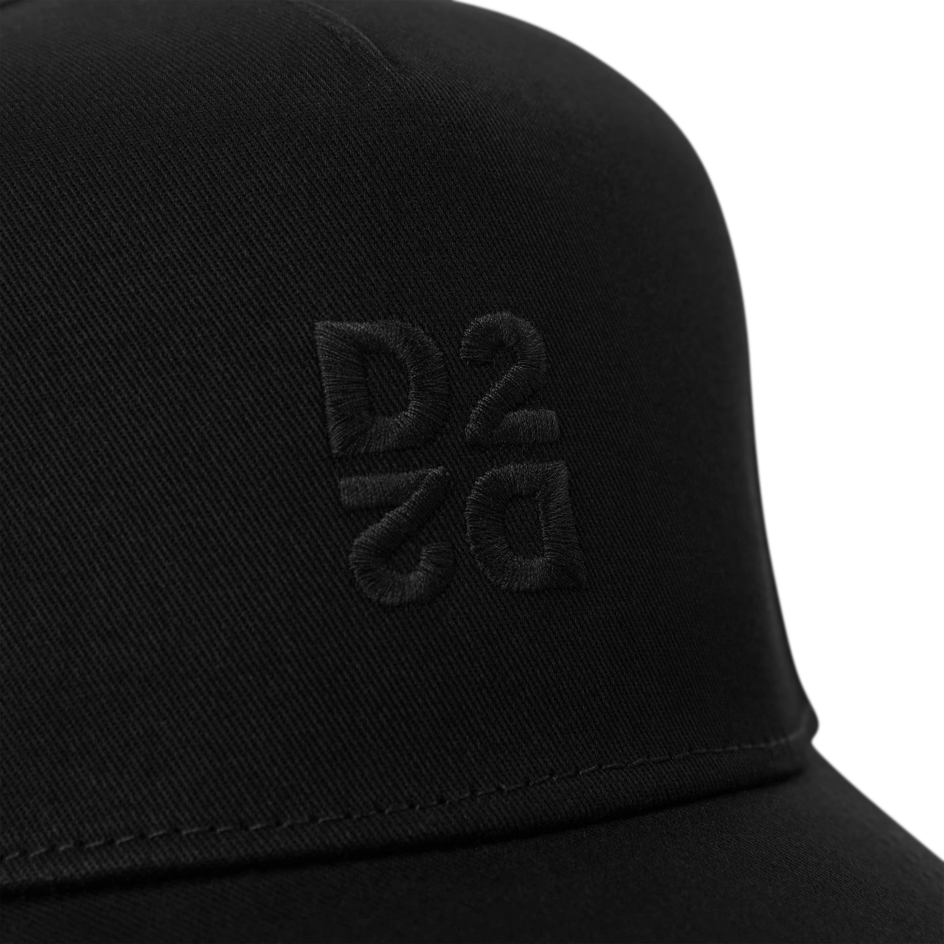 Black/Black - DSquared2 - DSQ D2 Baseball Cap Sn63 - 3