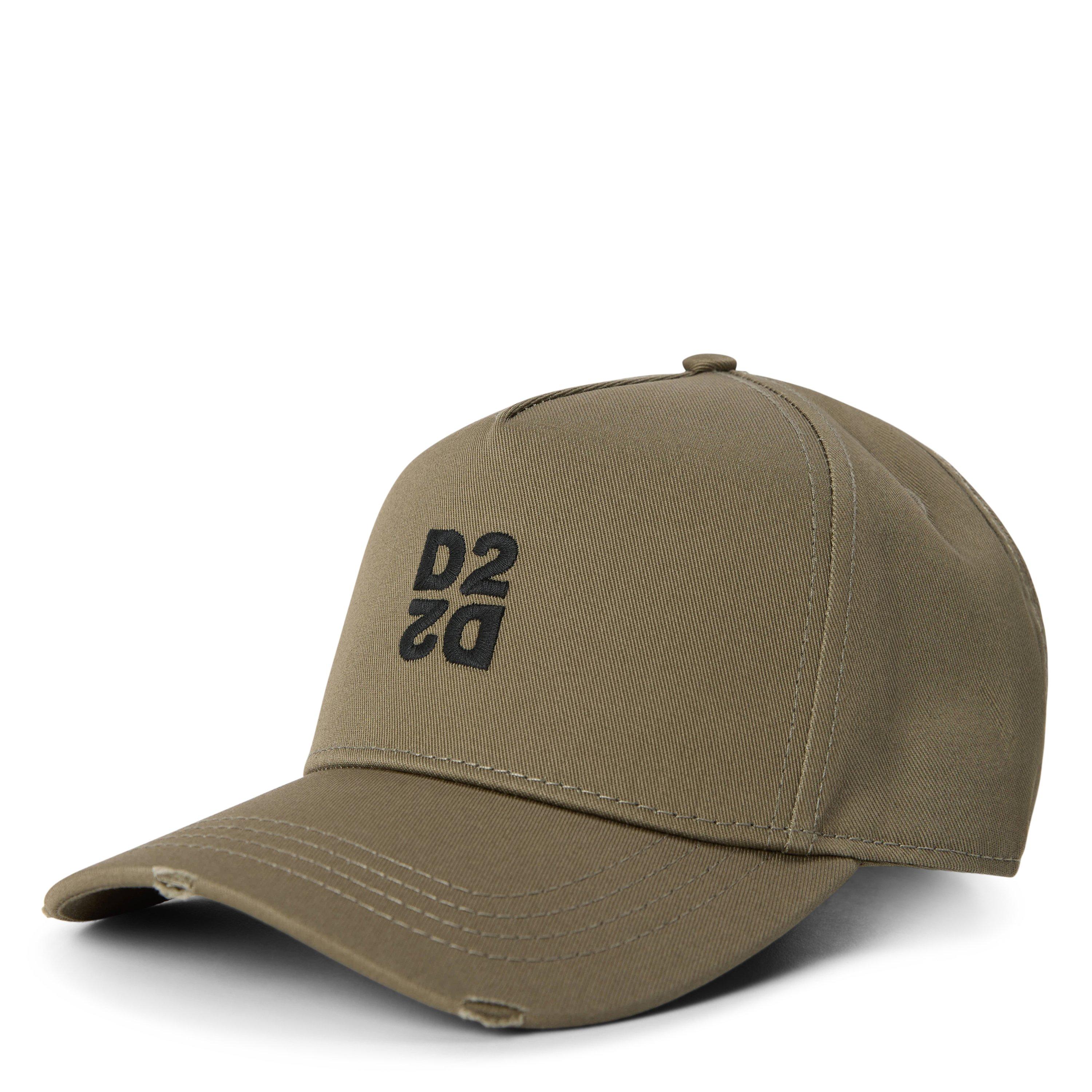 DSQ D2 Baseball Cap Sn63