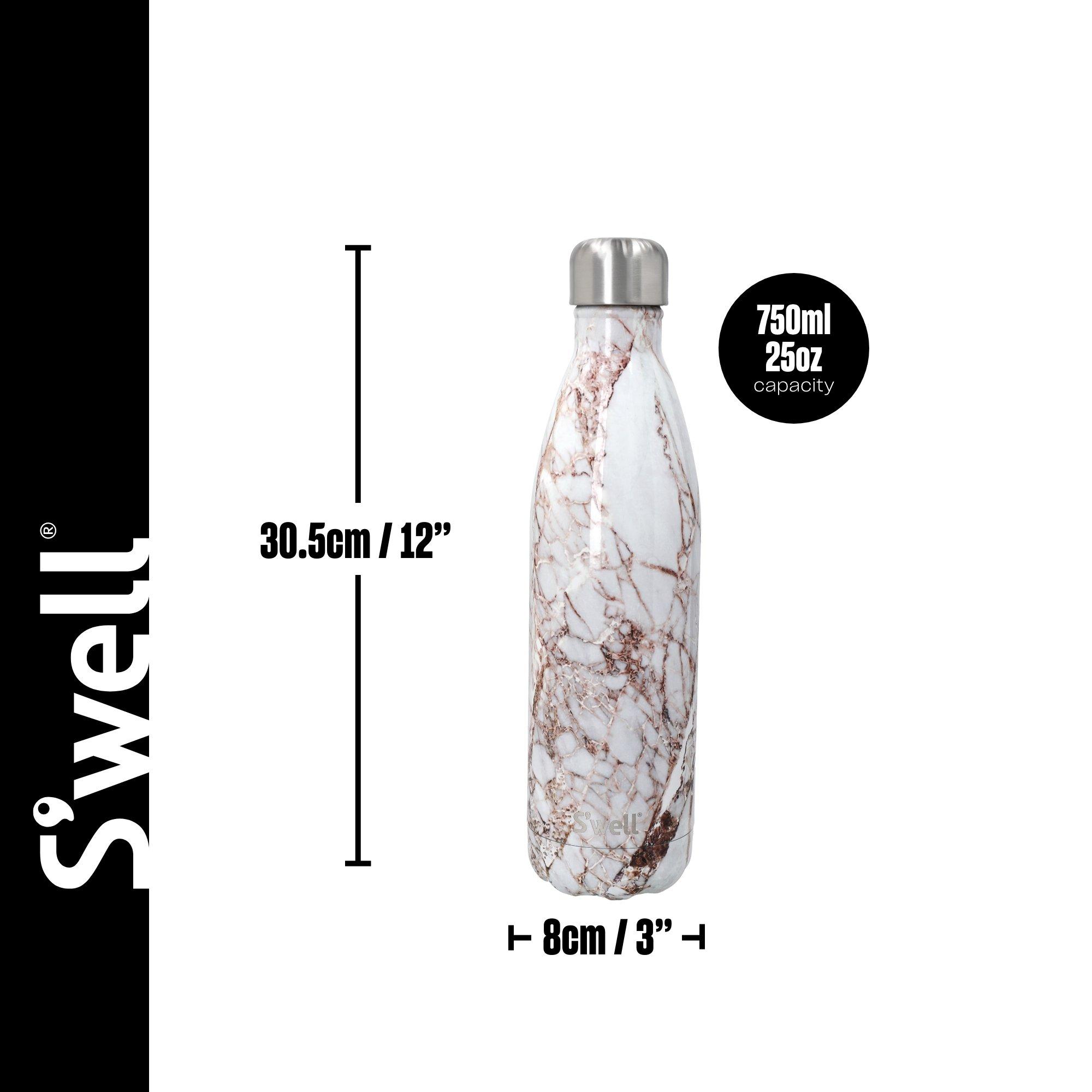 Gold - Swell - Swell Calacatta Gold Bottle 750ml - 2