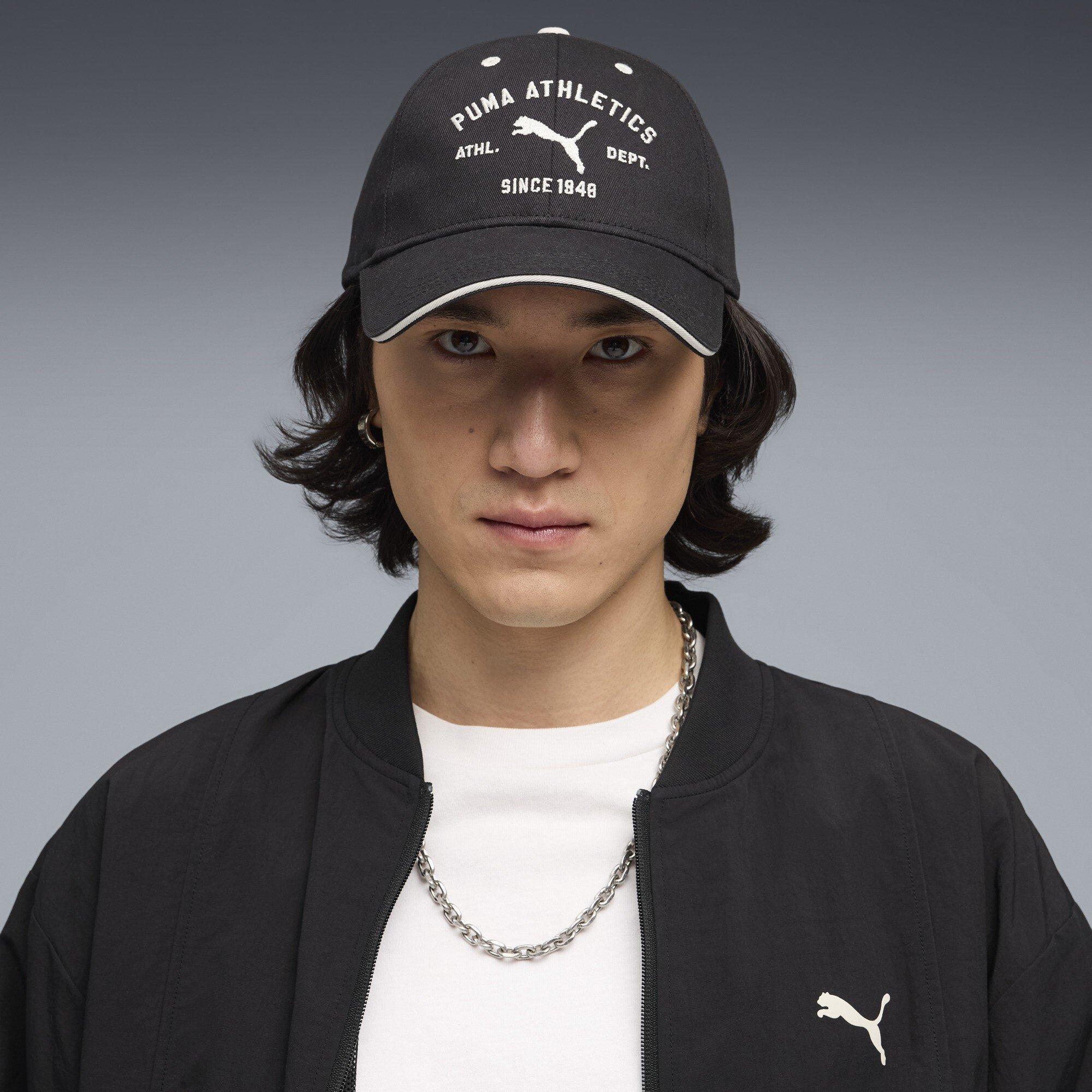 Puma Black - Puma - Baseball Cap - 3