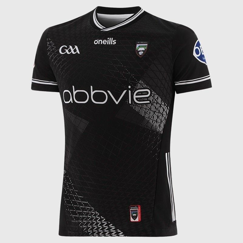 Black/White - ONeills - ONeills Sligo Home Jersey Senior - 1