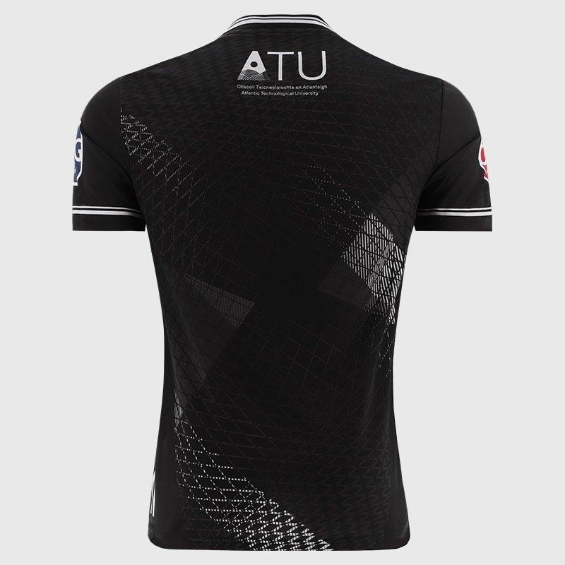 Black/White - ONeills - Sligo Home Shirt 2025 Senior - 2