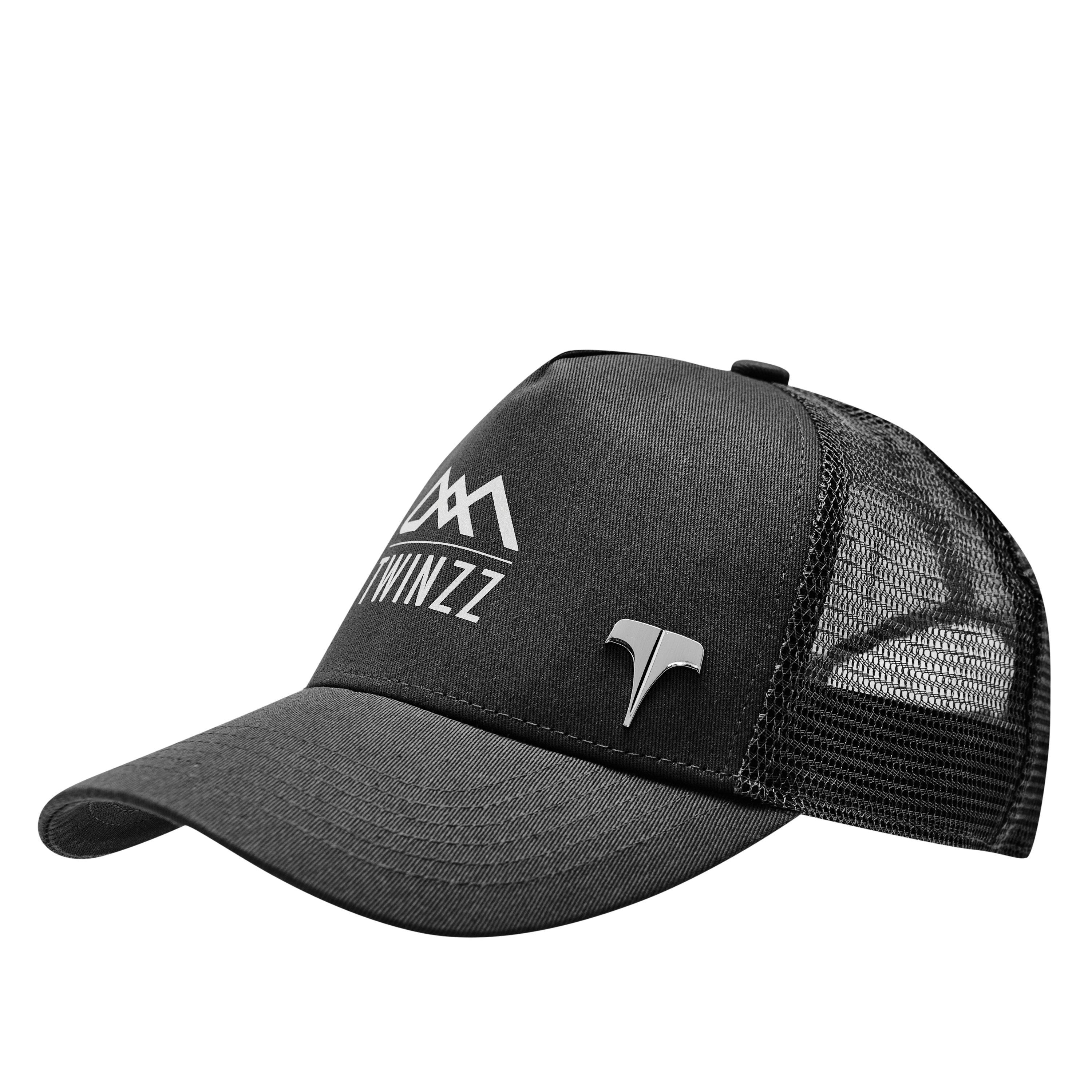 Black - Ant Middleton x TWINZZ - Pitcher Cap - 2