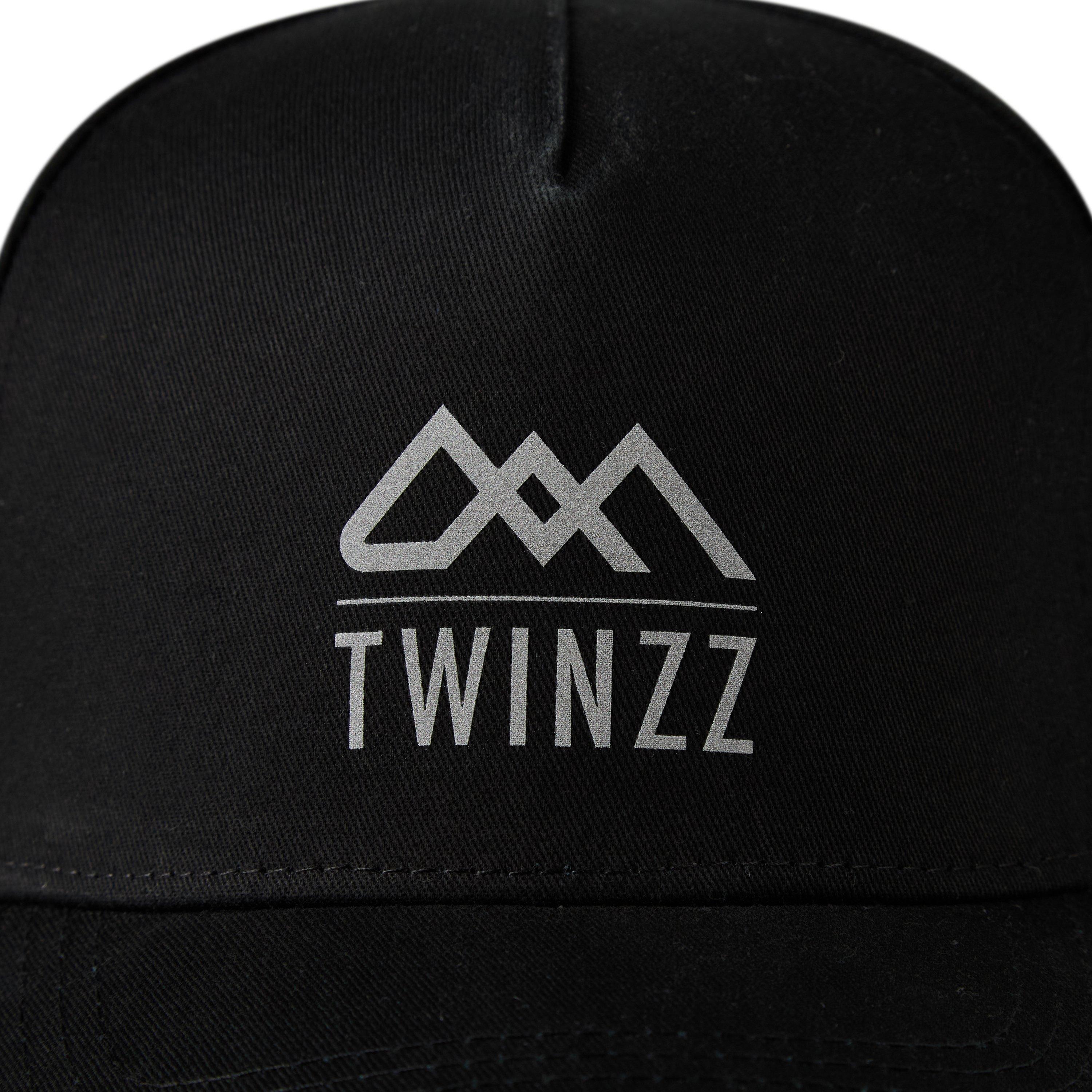 Black - Ant Middleton x TWINZZ - Pitcher Cap - 5