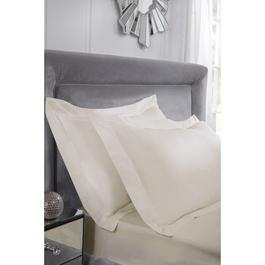 Emma Barclay 400 Thread Count Cotton - Oxford Pillowcase Pair
