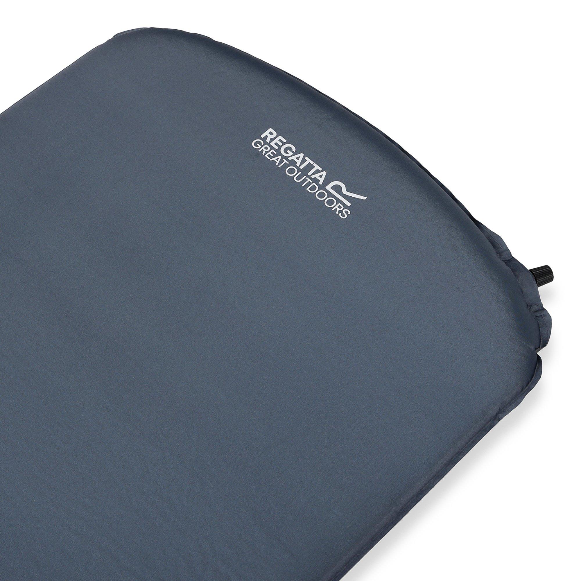 Dark Storm - Regatta - Self Lightweight Non-Slip Inflatable Mattress - 3