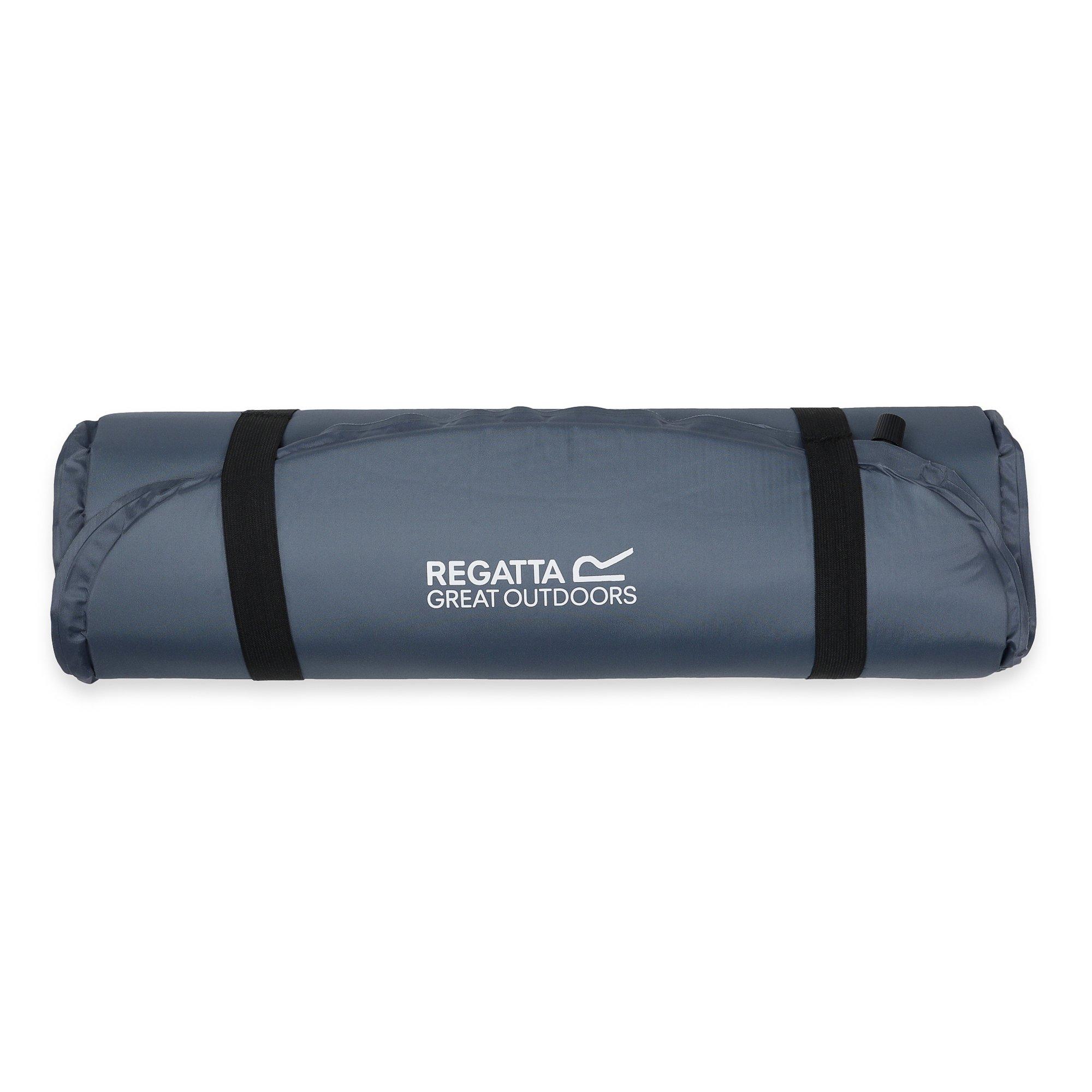 Dark Storm - Regatta - Self Lightweight Non-Slip Inflatable Mattress - 4