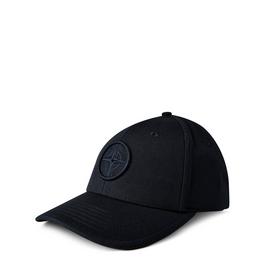 Stone Island Logo Badge Cap Junior