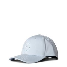 Stone Island Logo Badge Cap Junior