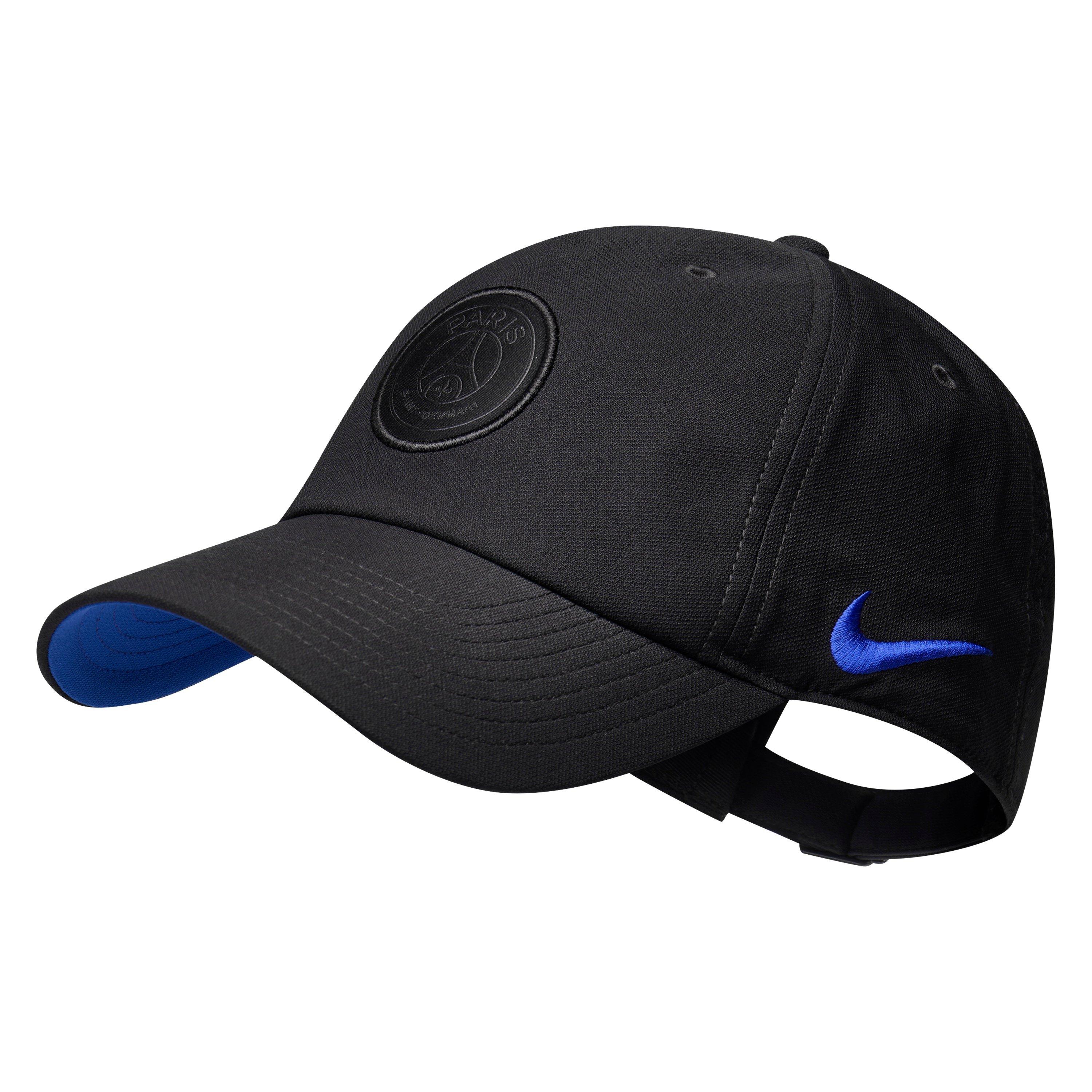 Navy/Red - Nike - Men's PSG Baseball Cap - 1