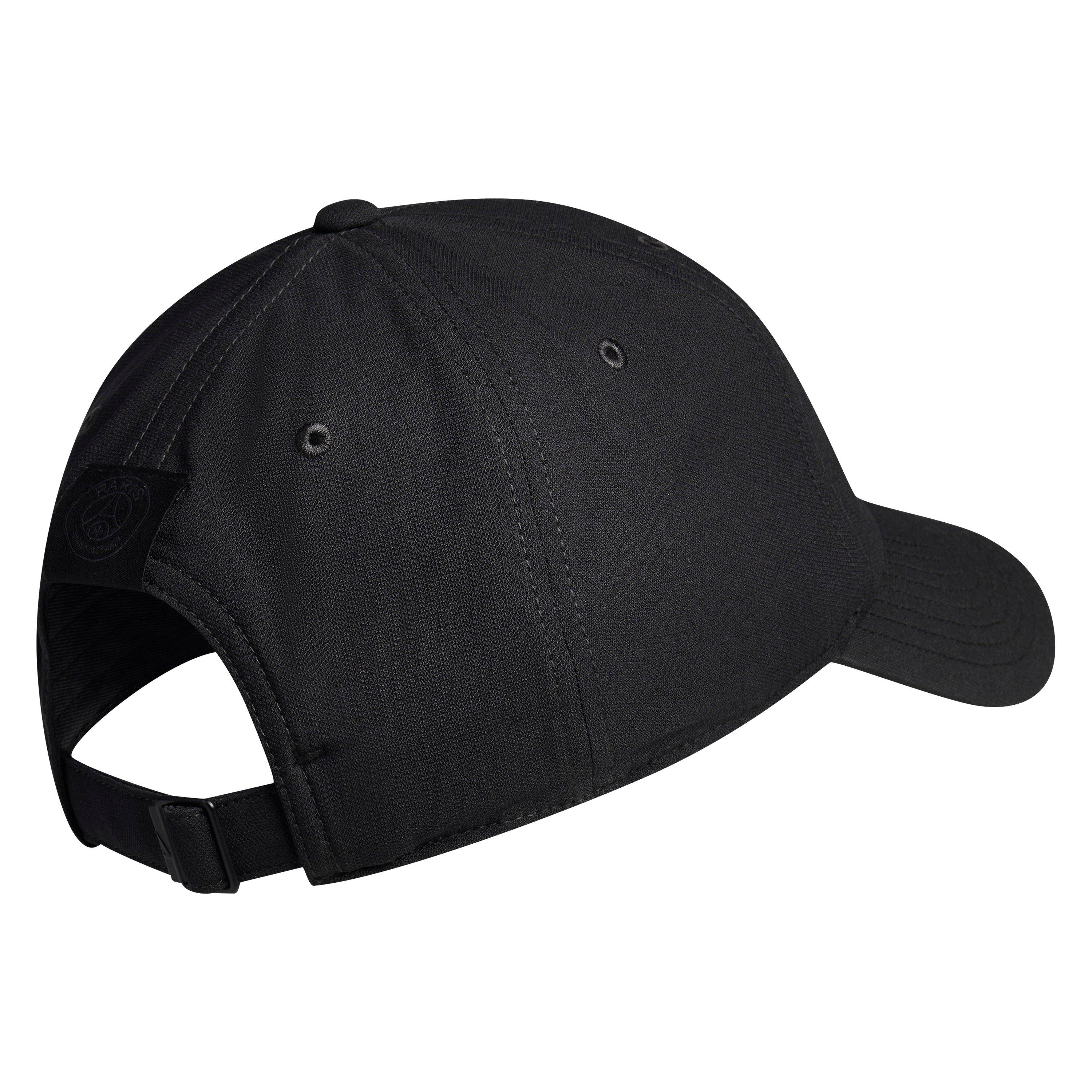 Navy/Red - Nike - Men's PSG Baseball Cap - 3