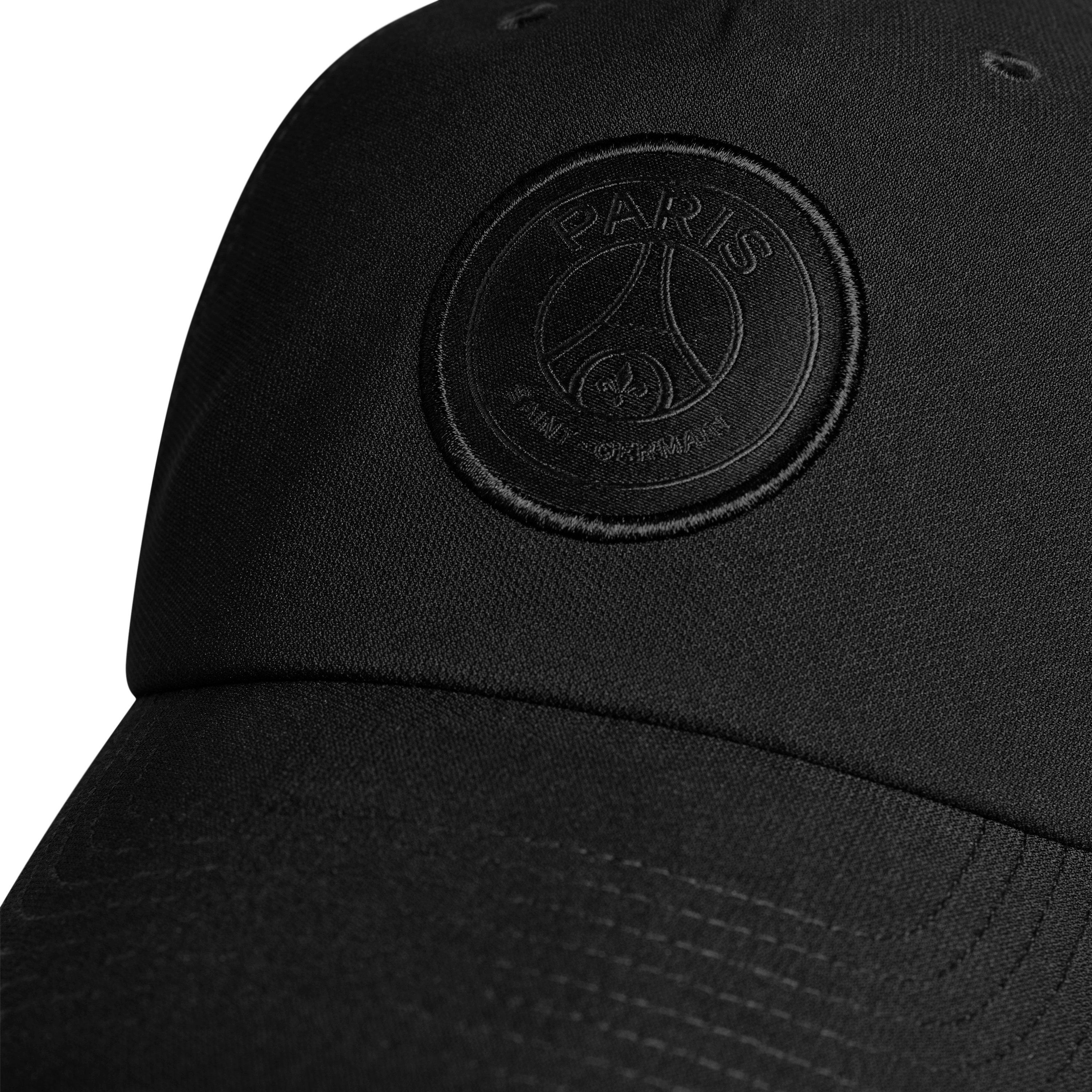 Navy/Red - Nike - Men's PSG Baseball Cap - 4