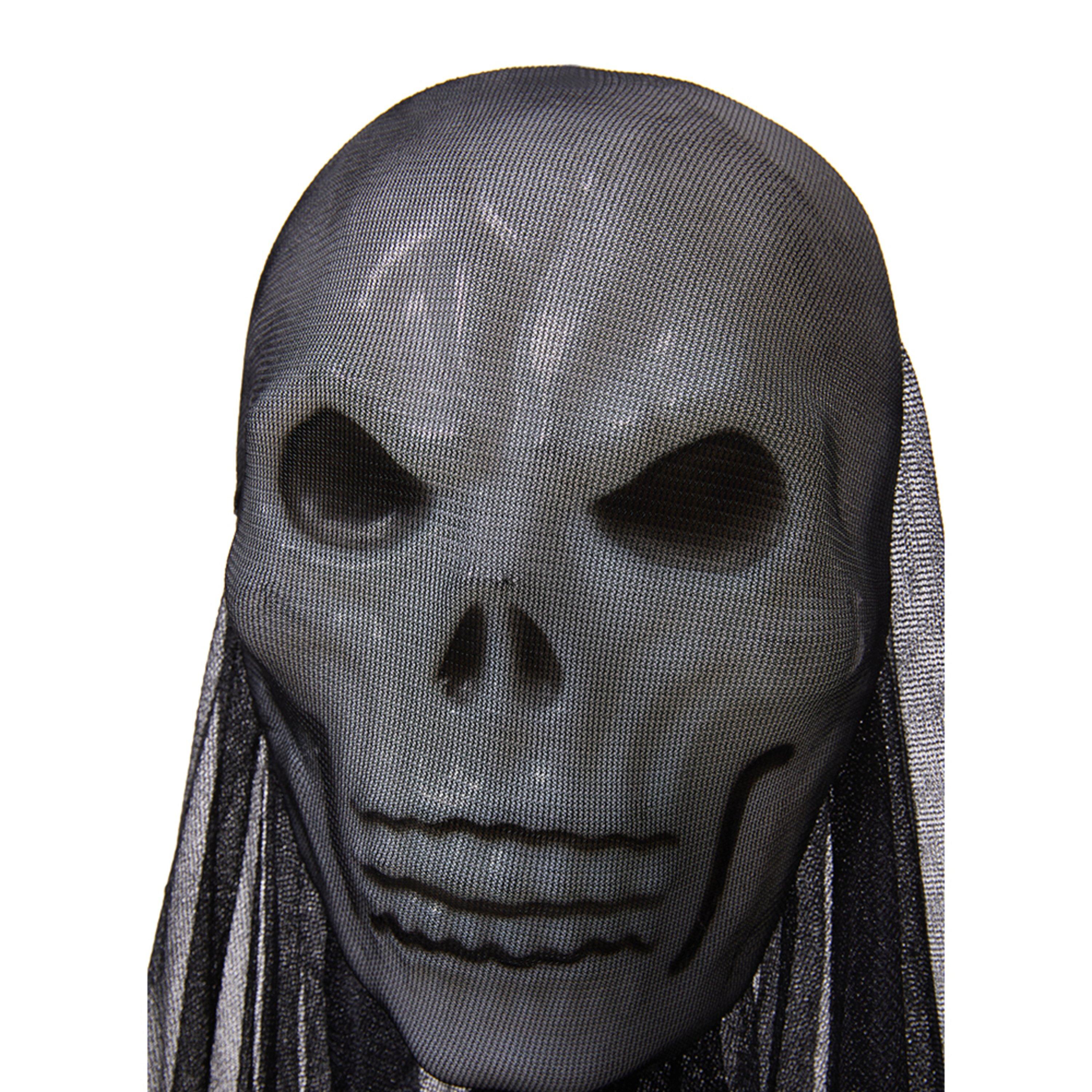 Whiteblack - LIFE IDEAS - Sound Control Glowing Hanging Skeleton Ghost - 5