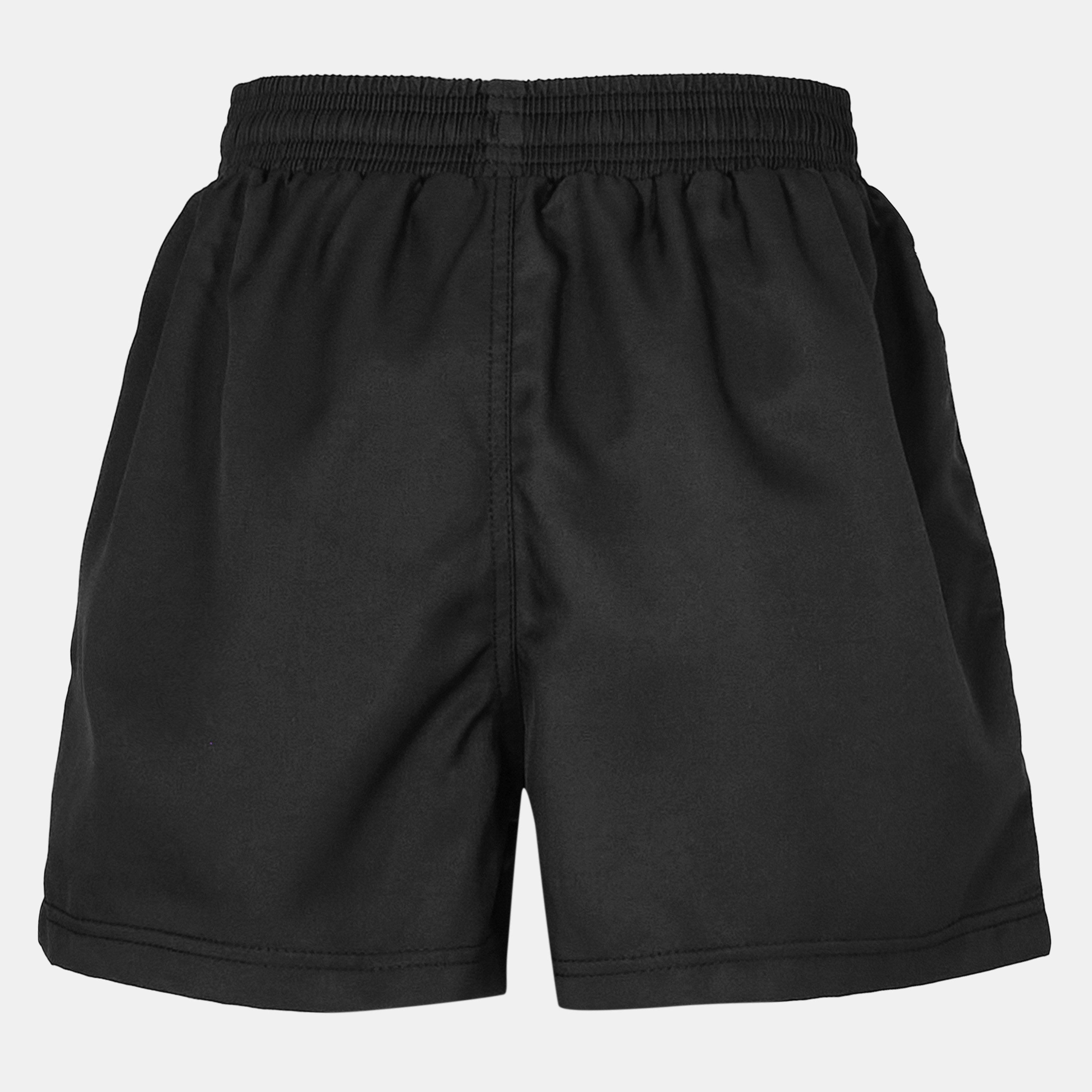 Black - Gilbert - Adults Rugby Shorts - 2