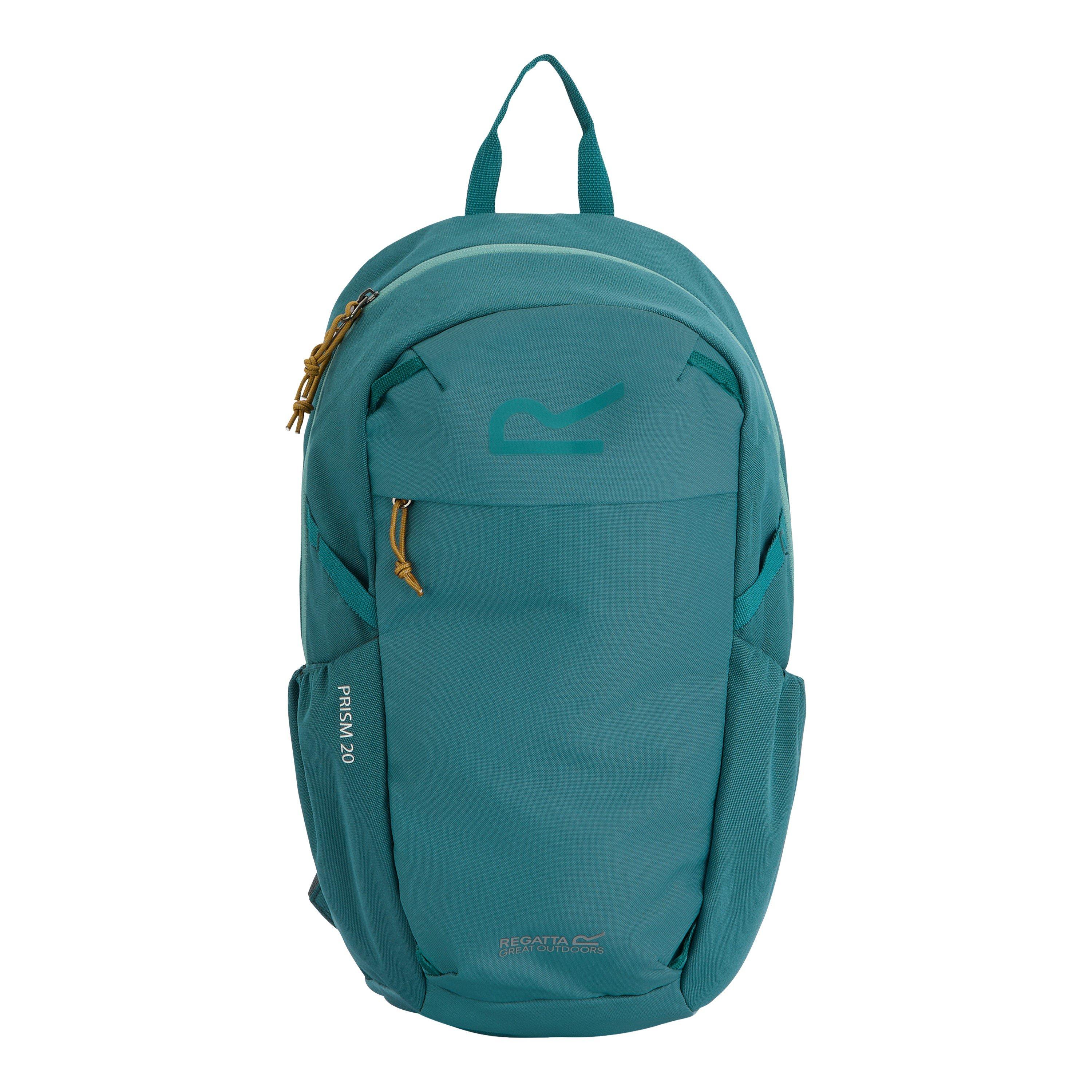 Mediterranea - Regatta - Prism 20L Padded Water-Repellent Backpack - 1